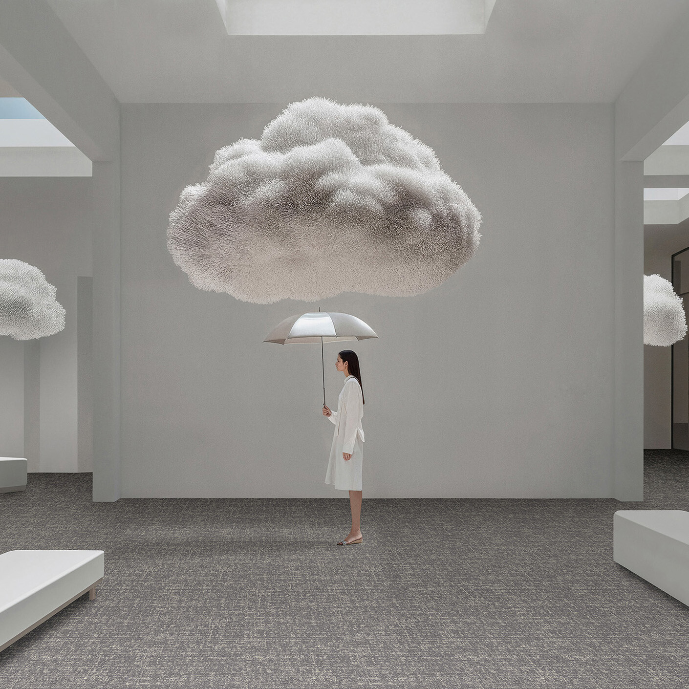 Object Carpet 2025: NEULAND