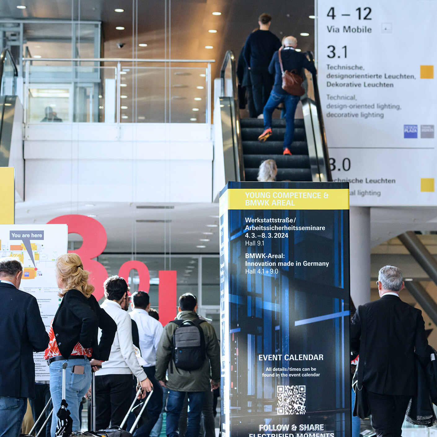 Light + Building: Sneak Peak