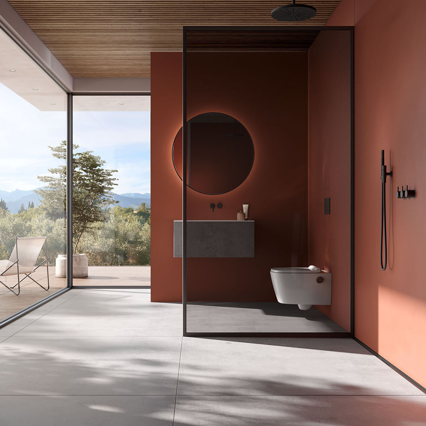 Tece 2025: TECEdrainway