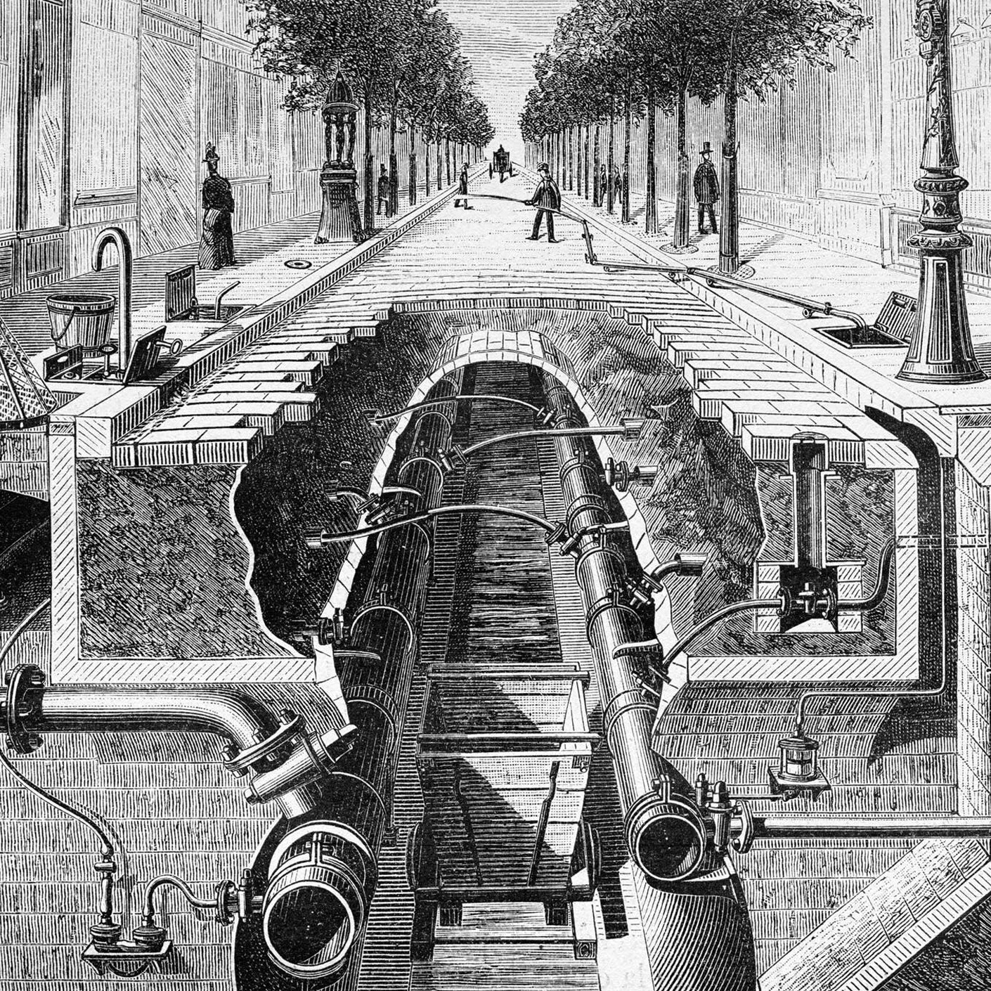 Mit den Mikroben bauen