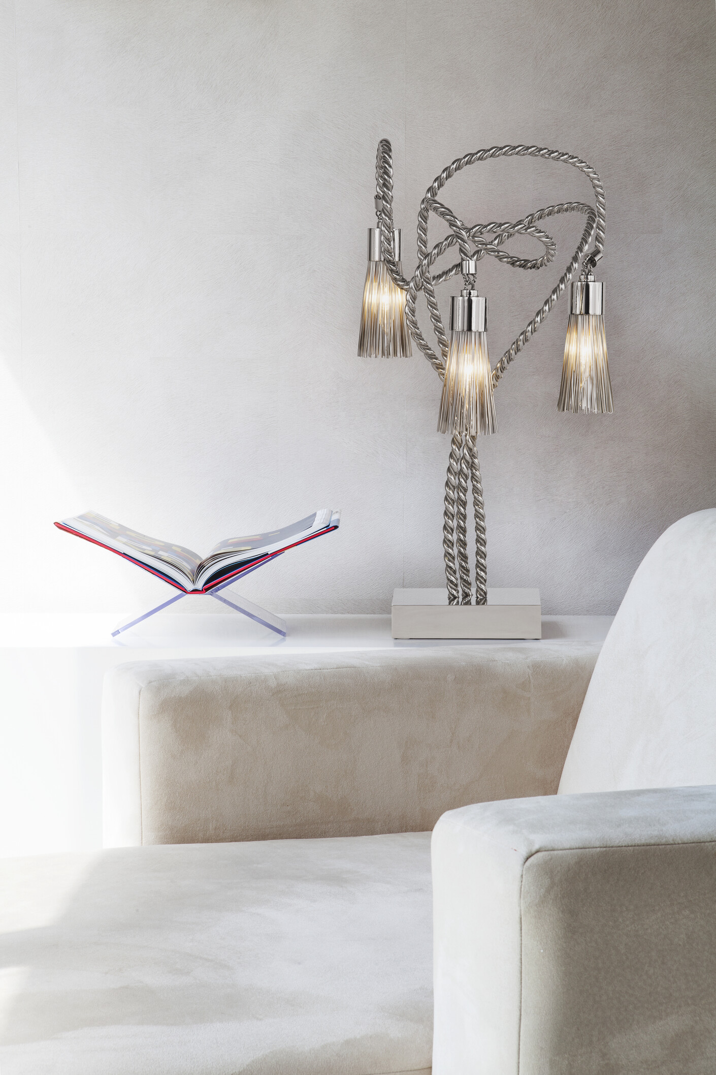 Sultans Of Swing Table Lamp