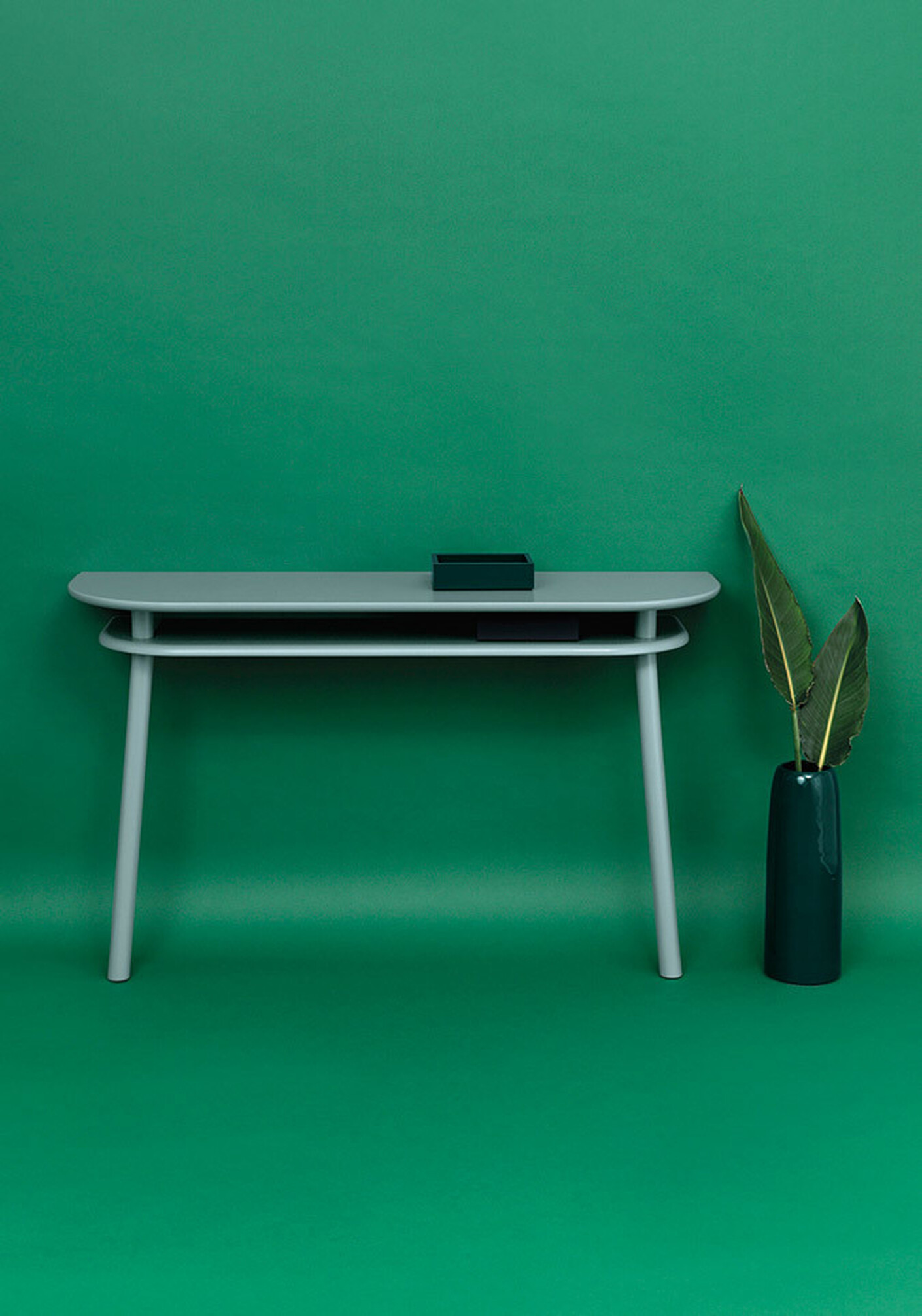 BUREAU console table