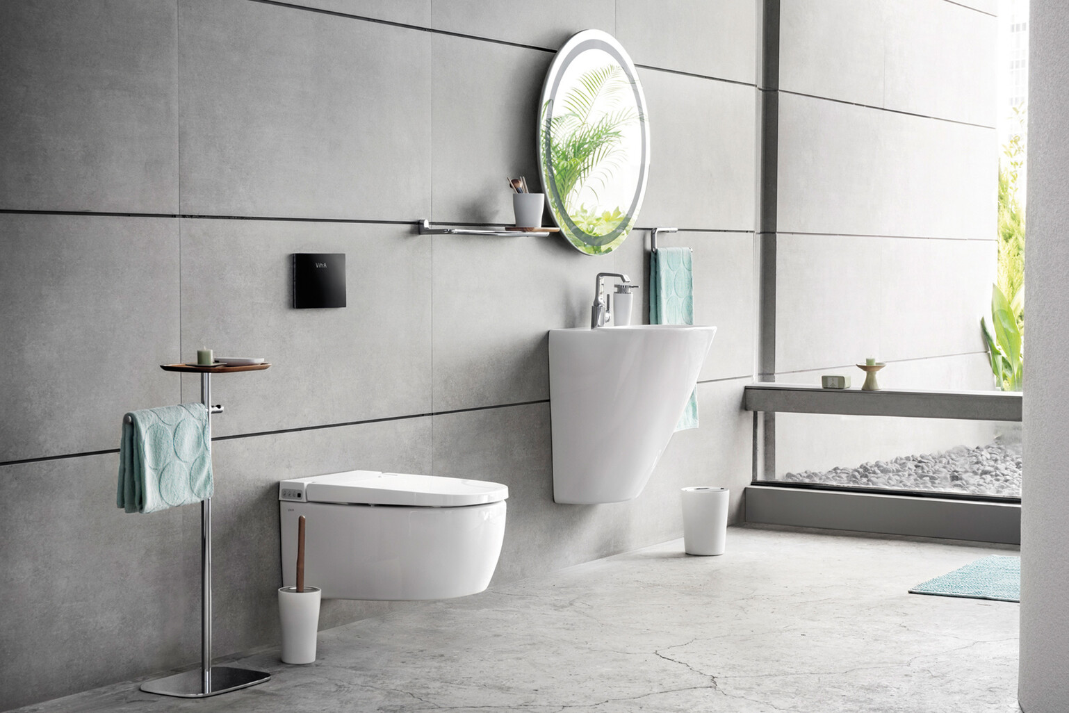 VitrA Hygiene von VitrA Bathroom | STYLEPARK