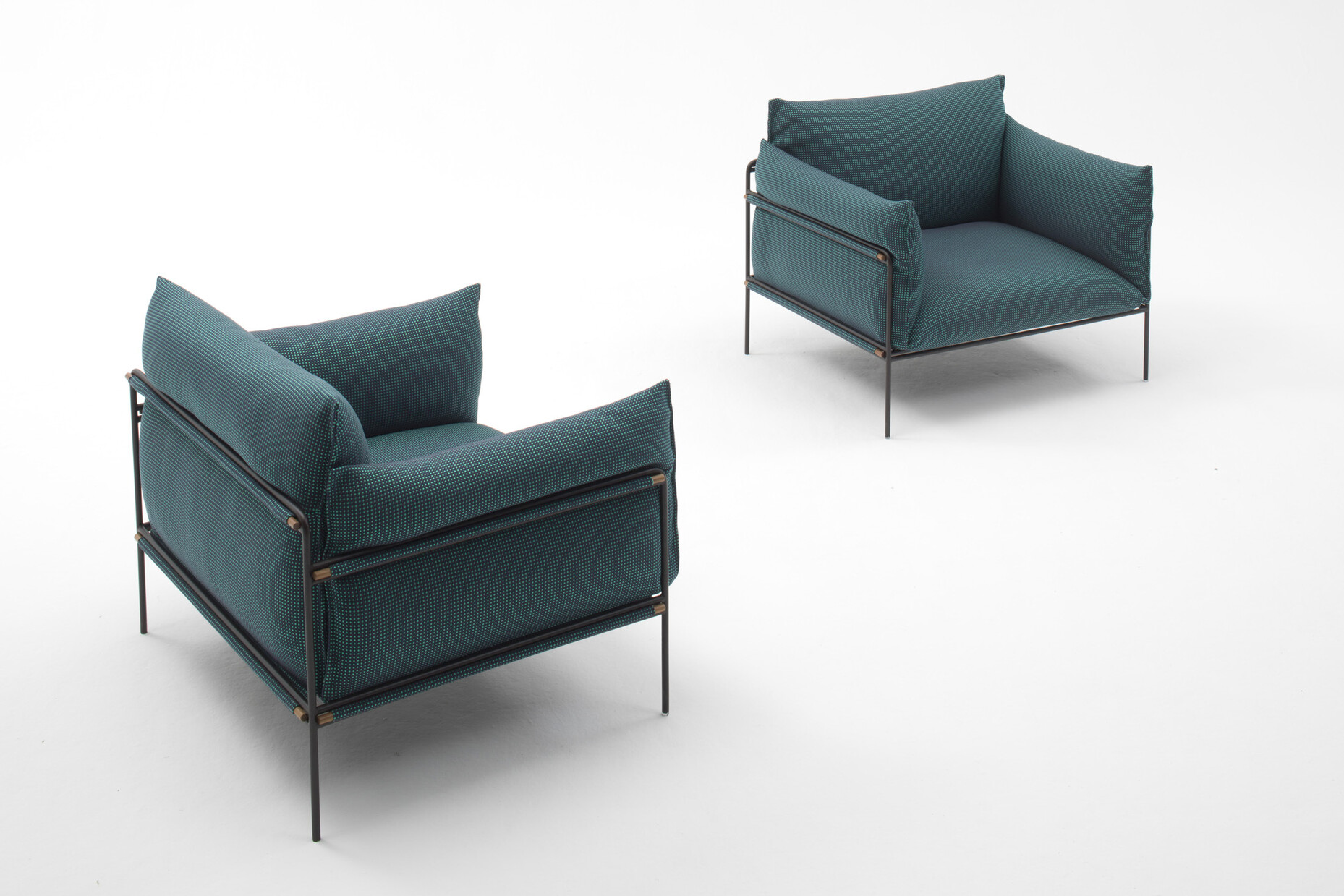 Kaba Sessel by Paola Lenti STYLEPARK