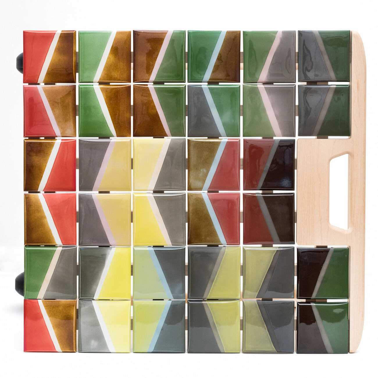 Hella Jongerius Tile Side Table Galerie Kreo