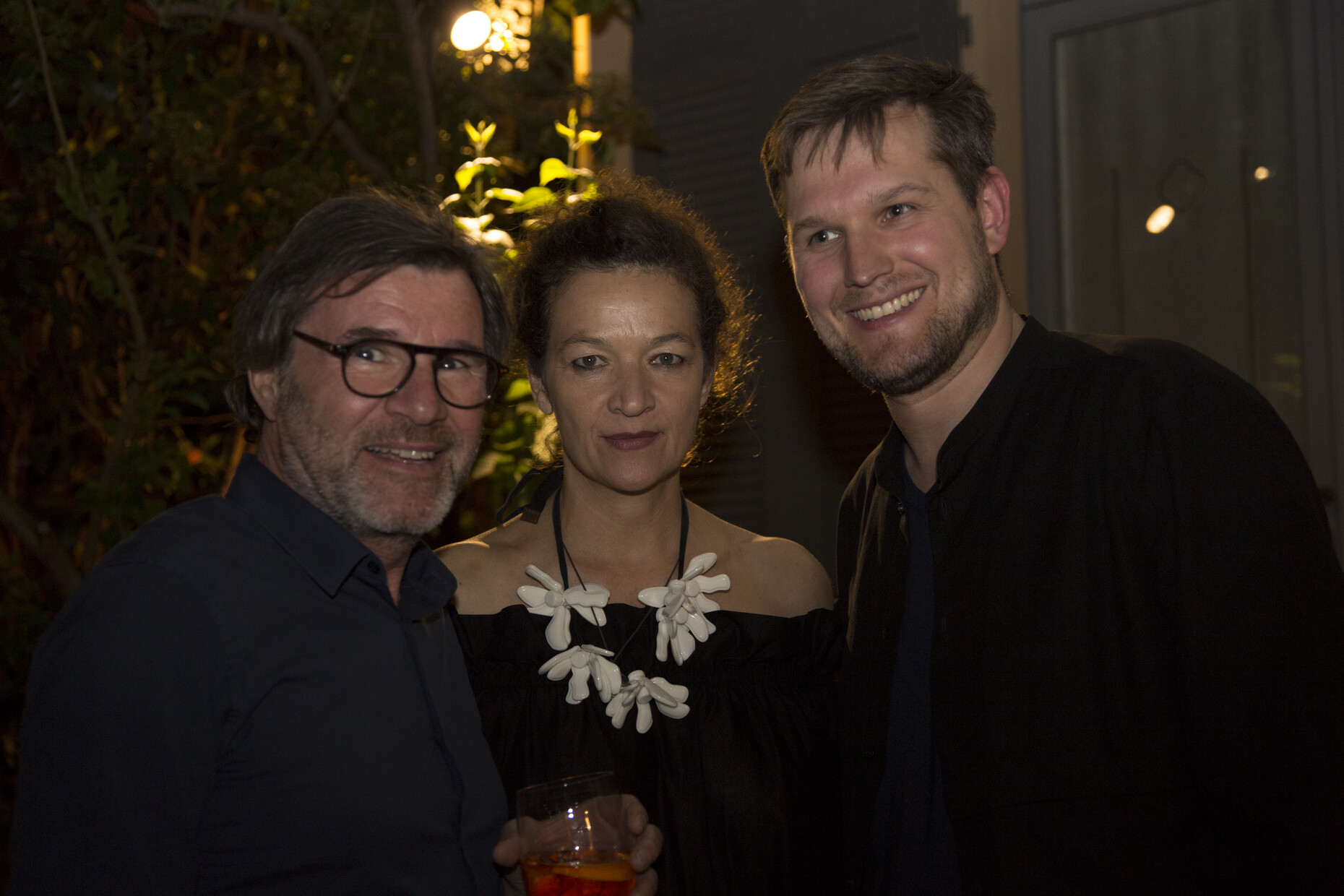 Stylepark Gloster Cocktail Salone del Mobile 2018