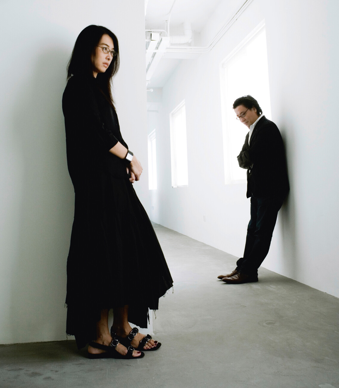 Im Entwurf von Lyndon Neri und Rossana Hu ist das Bad als ein Ort des Verweilens und der Regeneration gedacht und berücksichtigt als solcher die heilende Kraft des Wassers.