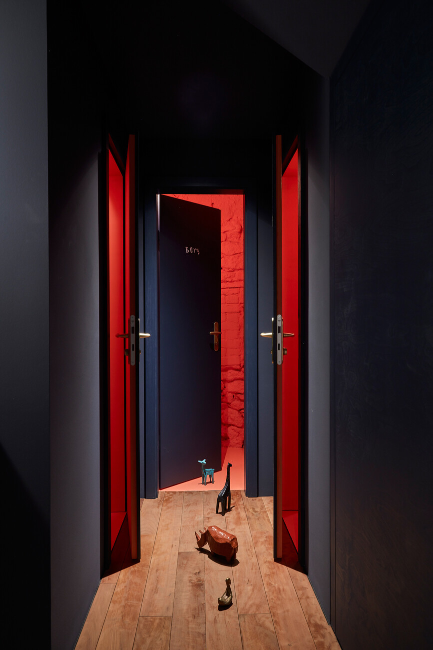 Bonechina Bar in Frankfurt am Main