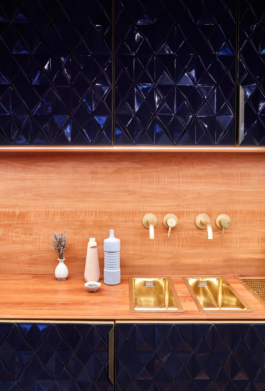 Bonechina Bar in Frankfurt am Main