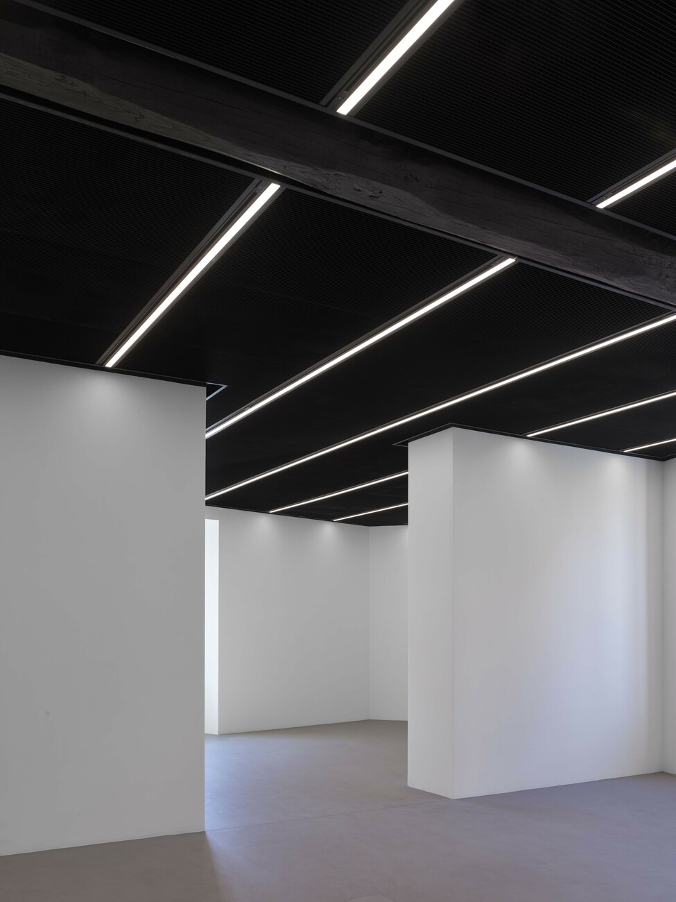 Ateliers Jean Nouvel, Fondazione Alda Fendi Esperimenti, Rom, 2012-2018