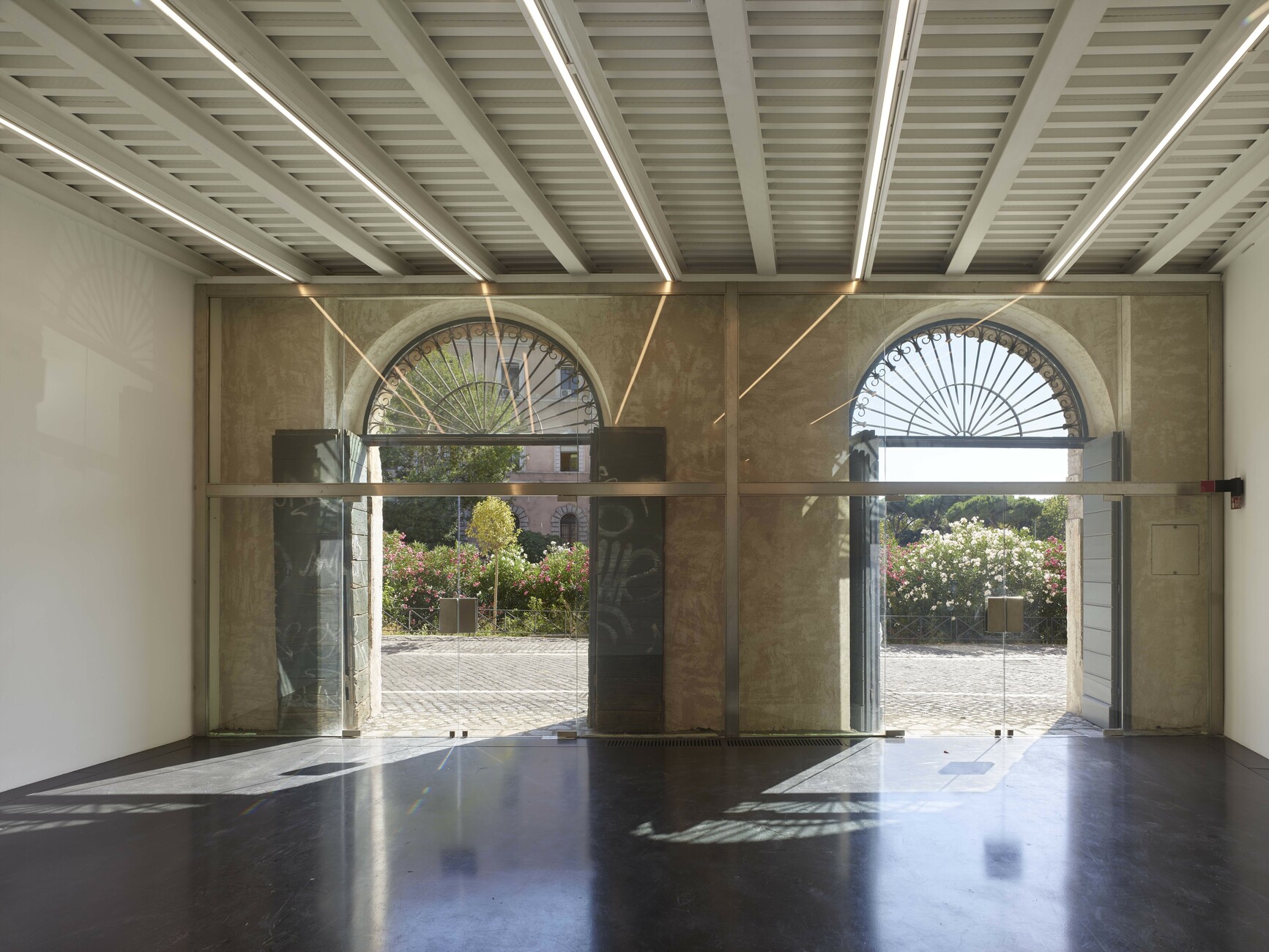 Ateliers Jean Nouvel, Fondazione Alda Fendi Esperimenti, Rom, 2012-2018