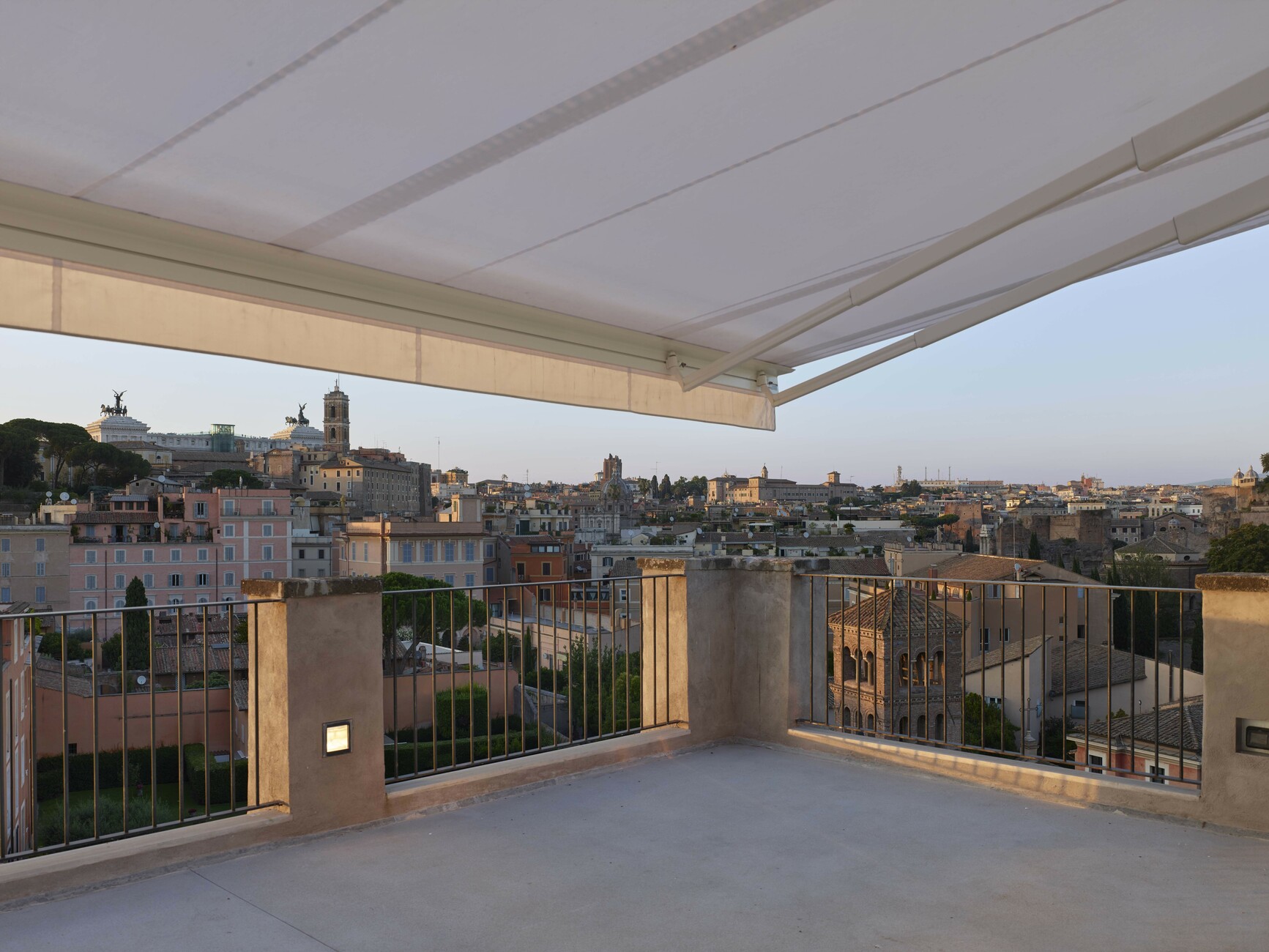 Ateliers Jean Nouvel, Fondazione Alda Fendi Esperimenti, Rom, 2012-2018