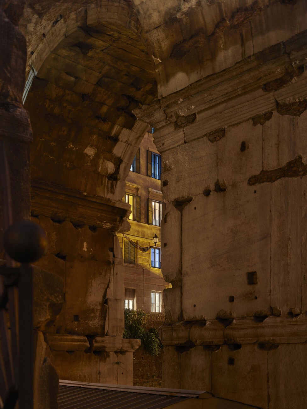 Ateliers Jean Nouvel, Fondazione Alda Fendi Esperimenti, Rom, 2012-2018