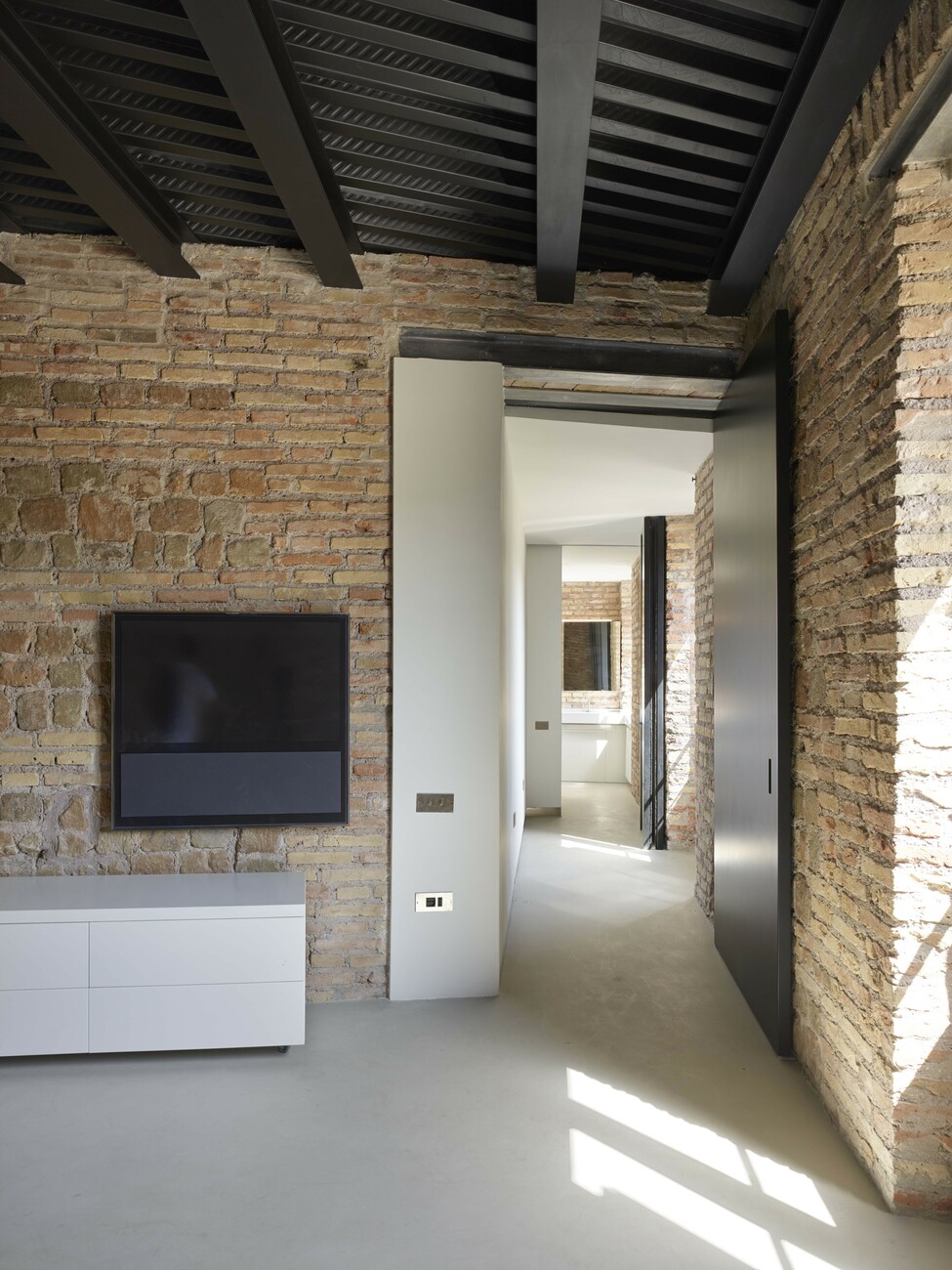 Fondazione Alda Fendi Esperimenti, Ateliers Jean Nouvel, Rom, 2012-2018, Stylepark