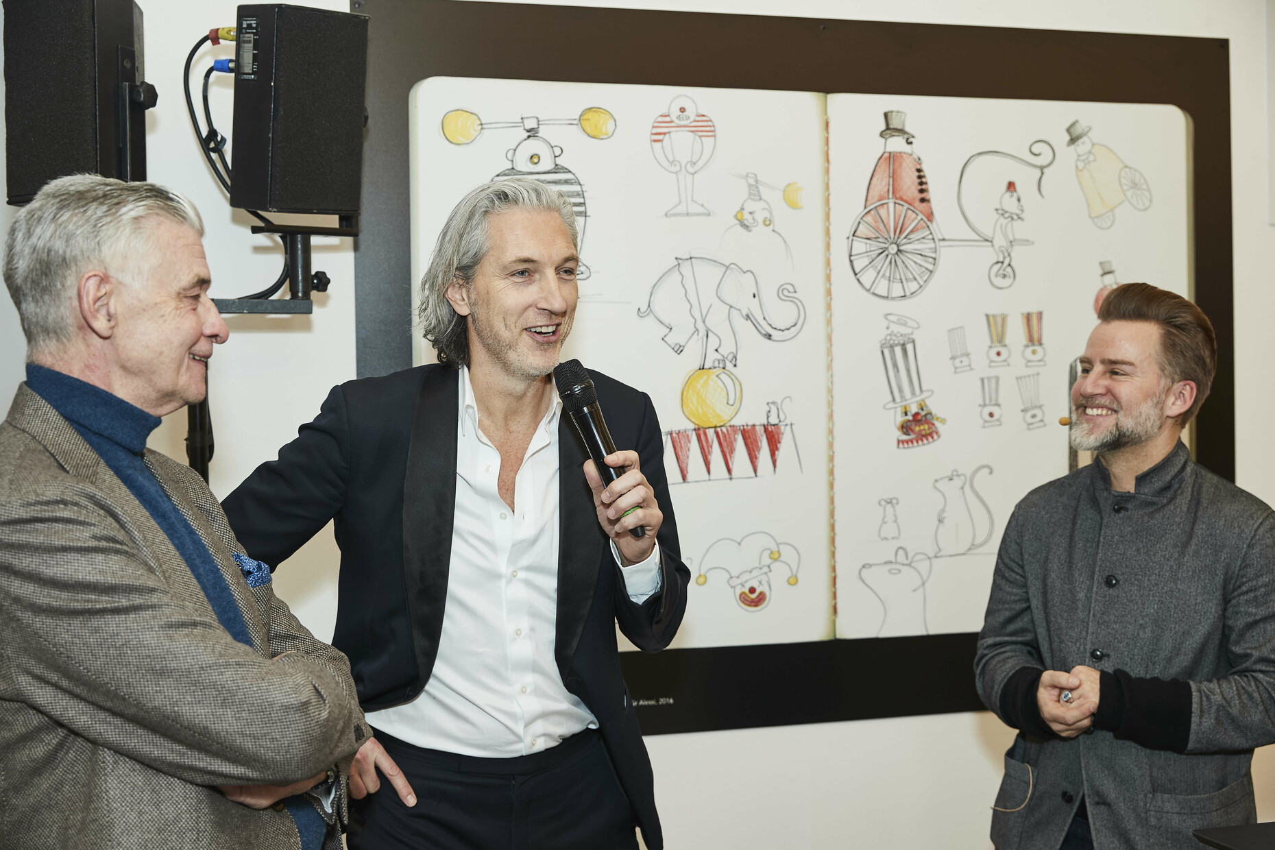 A&W Designer des Jahres 2018, Marcel Wanders, Stylepark