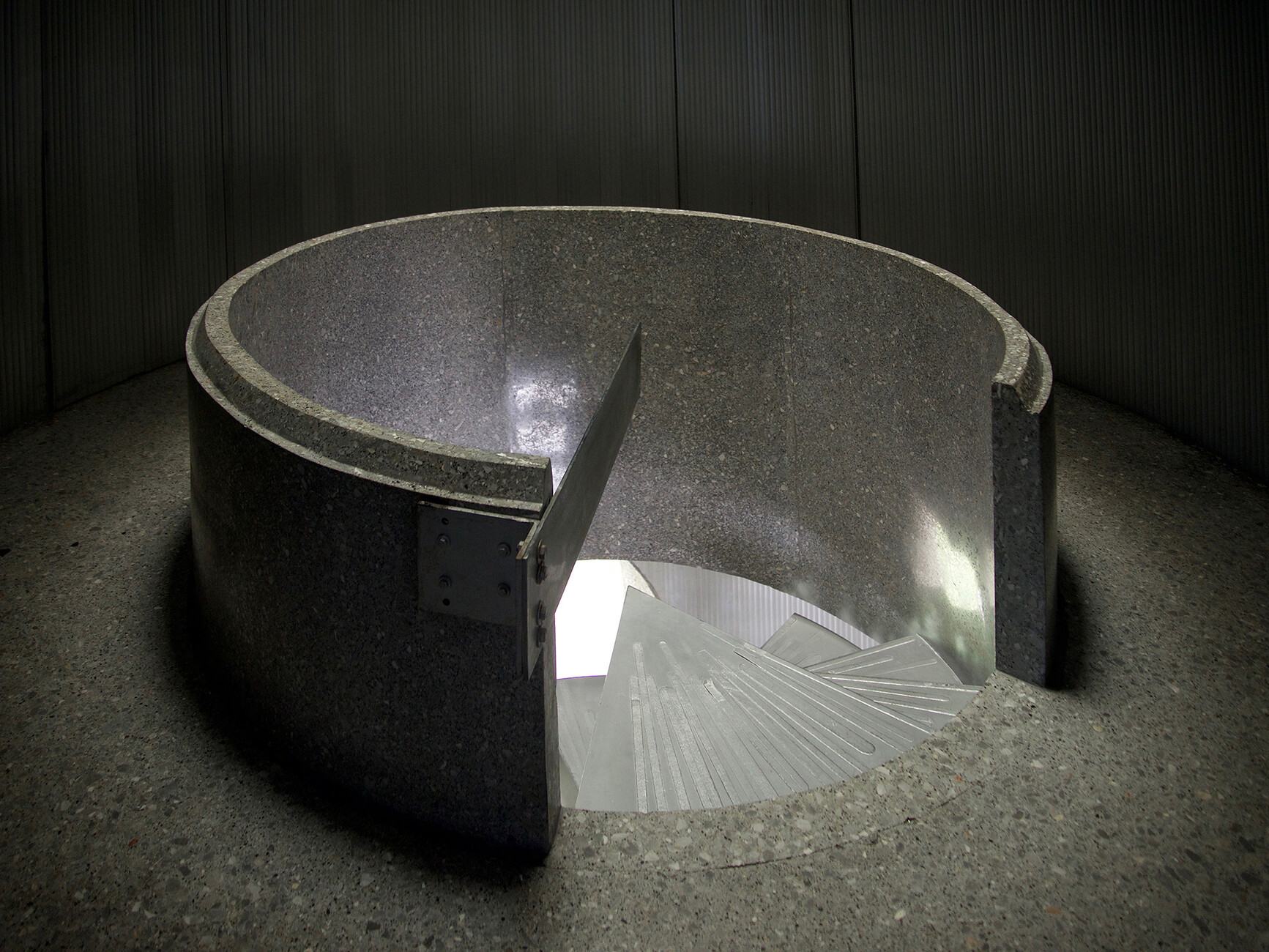 Agustín Hernández, the Architect's Office and Private Residence, Mexico City