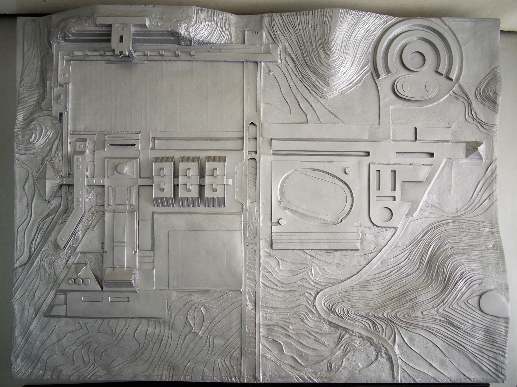 Agustín Hernández, the Architect's Office and Private Residence, Mexico City