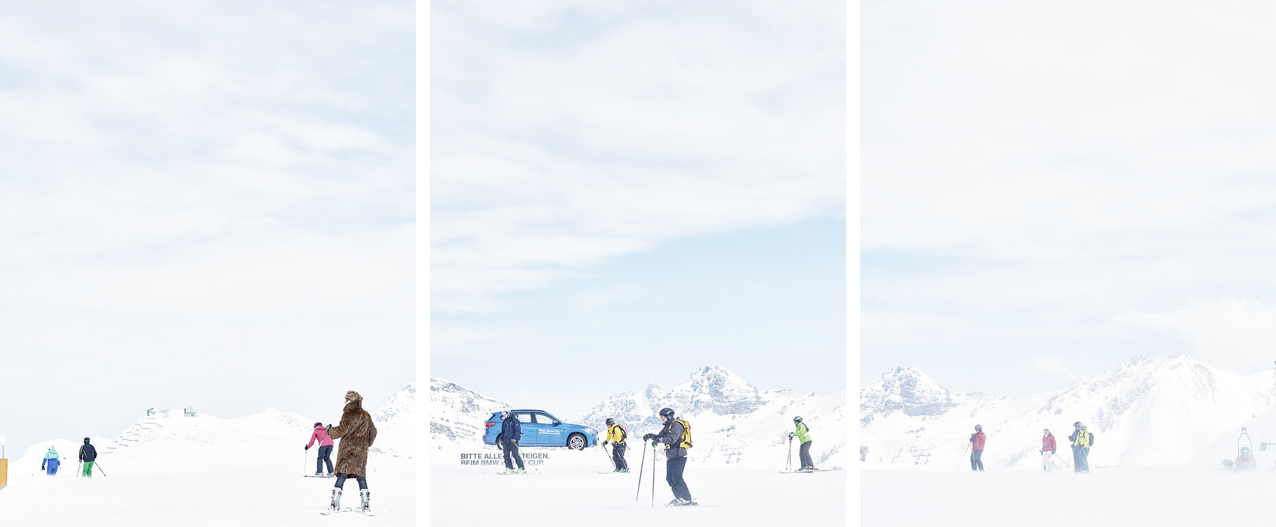 Allmeinde, Lech, Niedermayr, Raumaneignungen