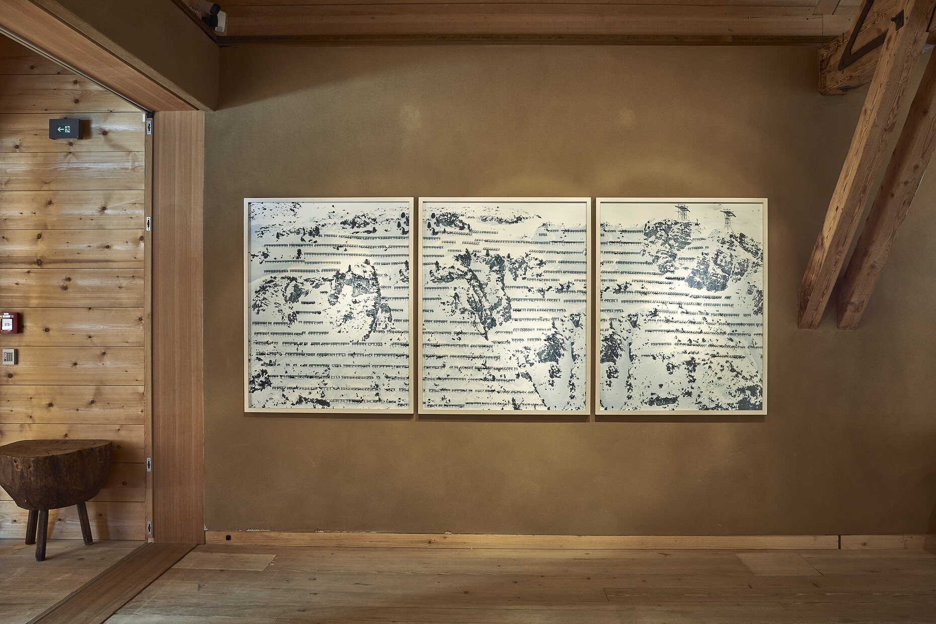 Allmeinde, Lech, Niedermayr, Raumaneignungen