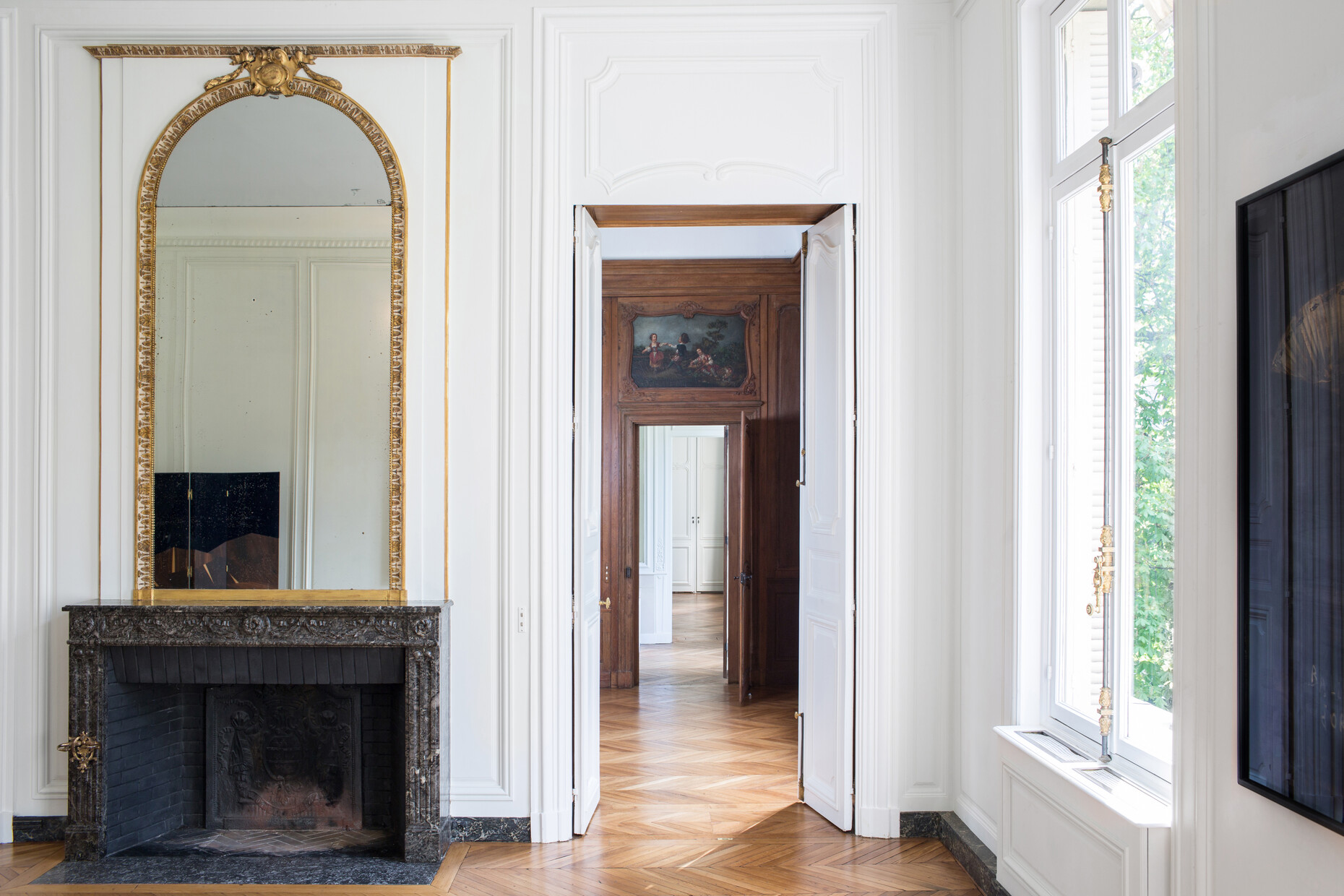 Apartment Coco Chanel, Paris, Stylepark