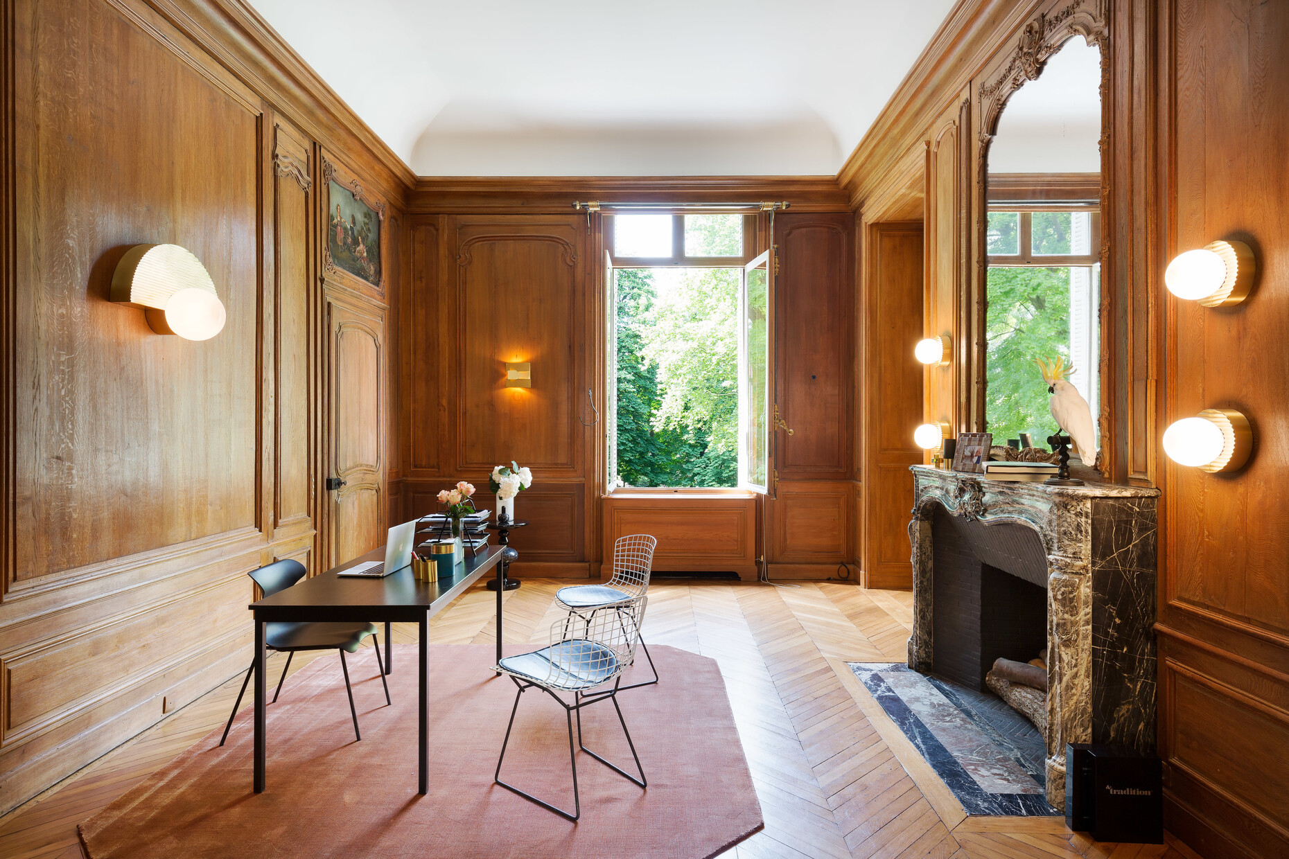 Apartment Coco Chanel, Paris, Stylepark