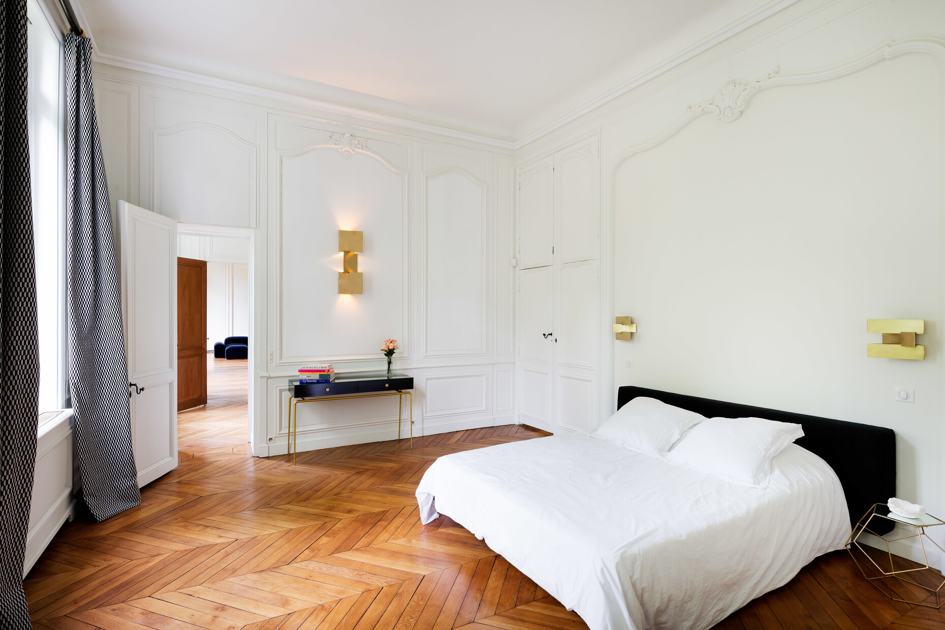 Apartment Coco Chanel, Paris, Stylepark