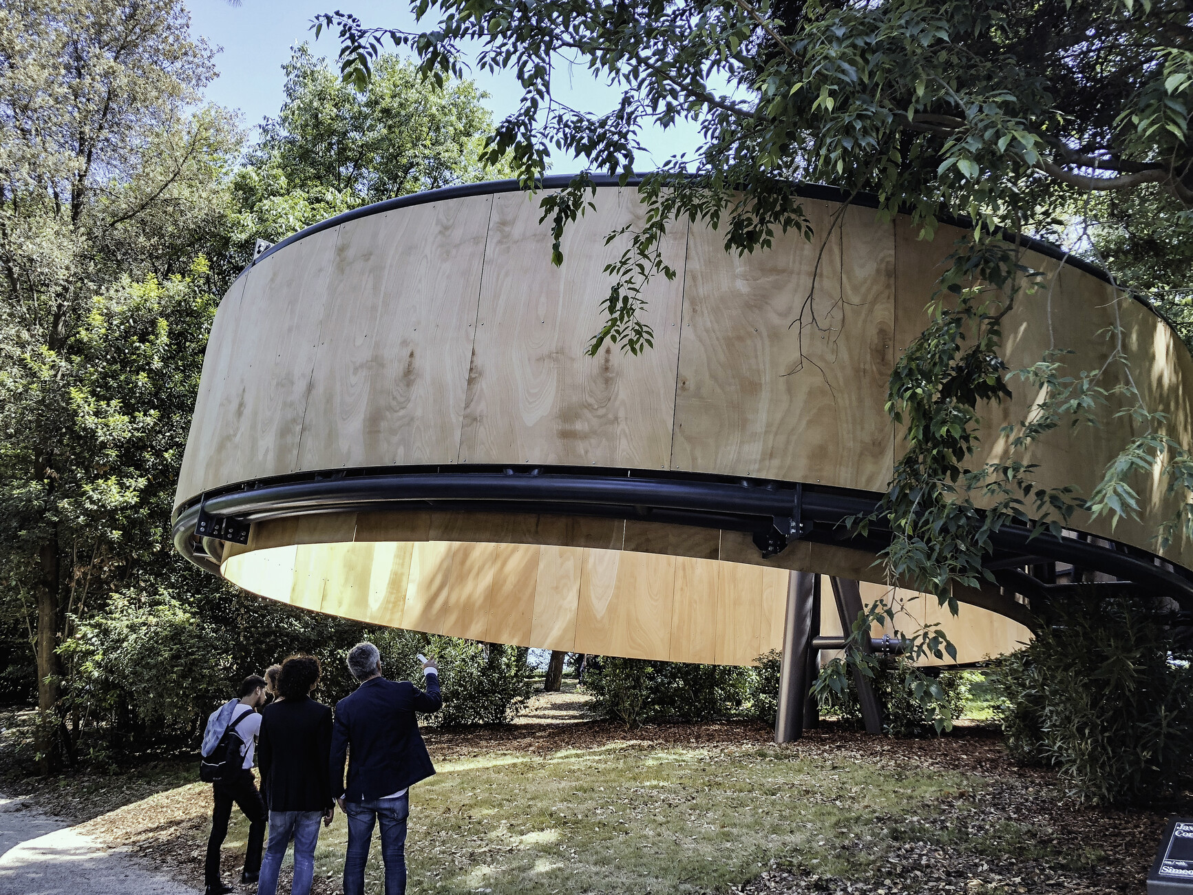 Chapel by Javier Corvalán