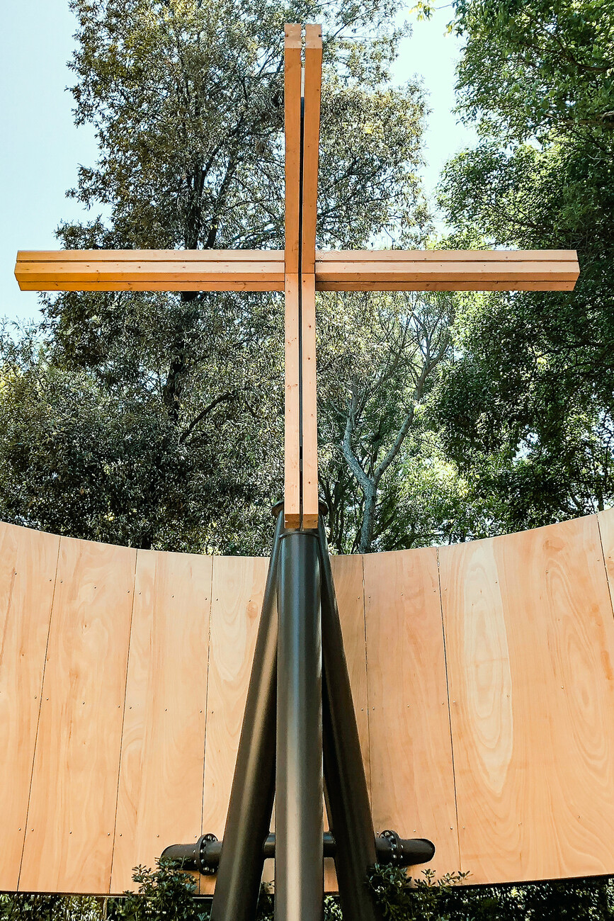 Chapel by Javier Corvalán