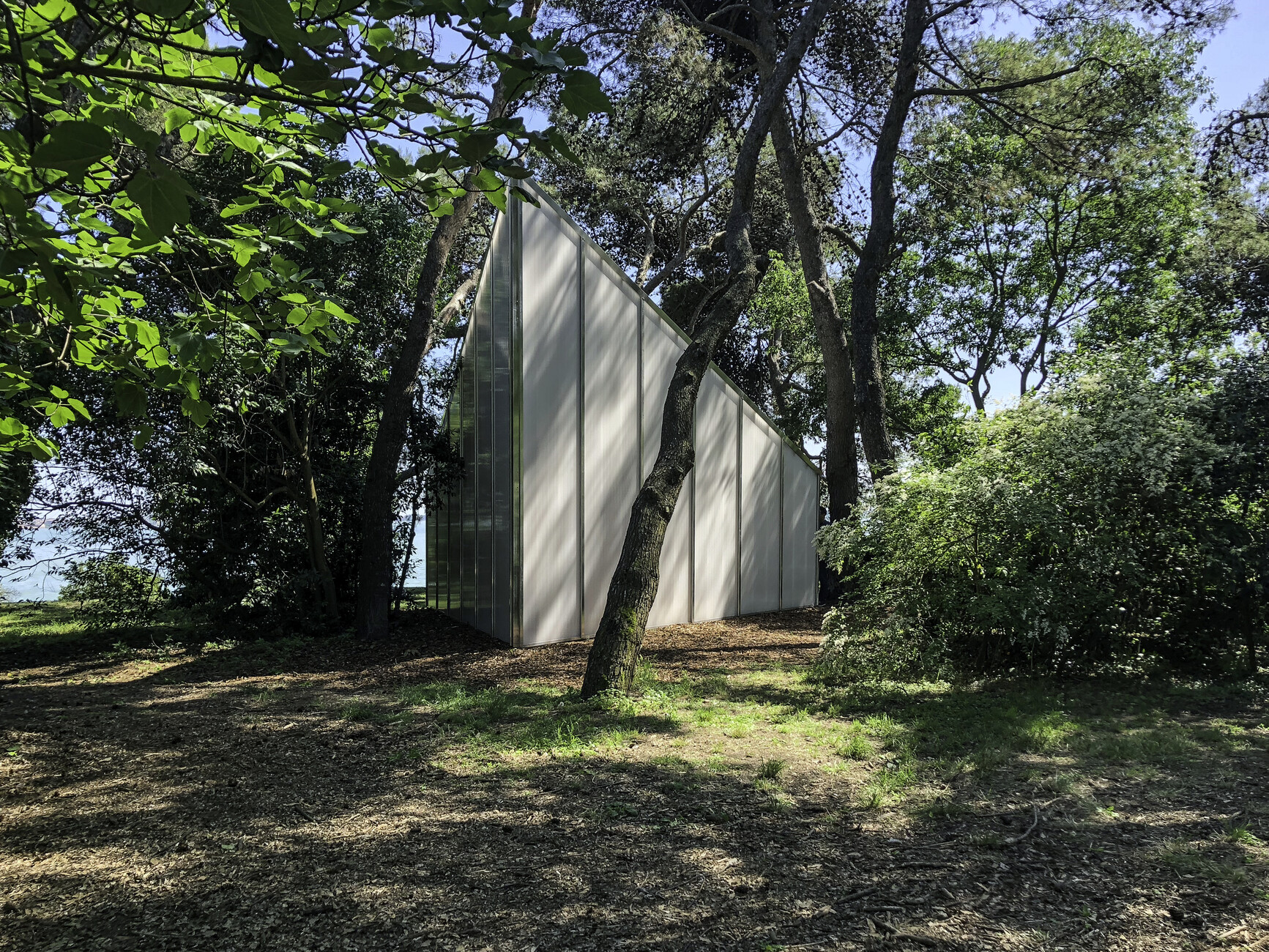 Chapel by Andrew Berman