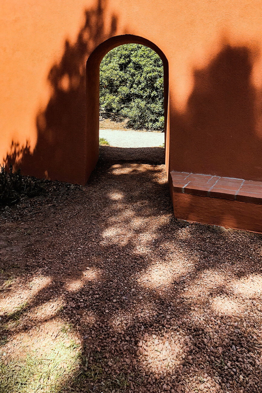 Chapel by Ricardo Flores and Eva Prats