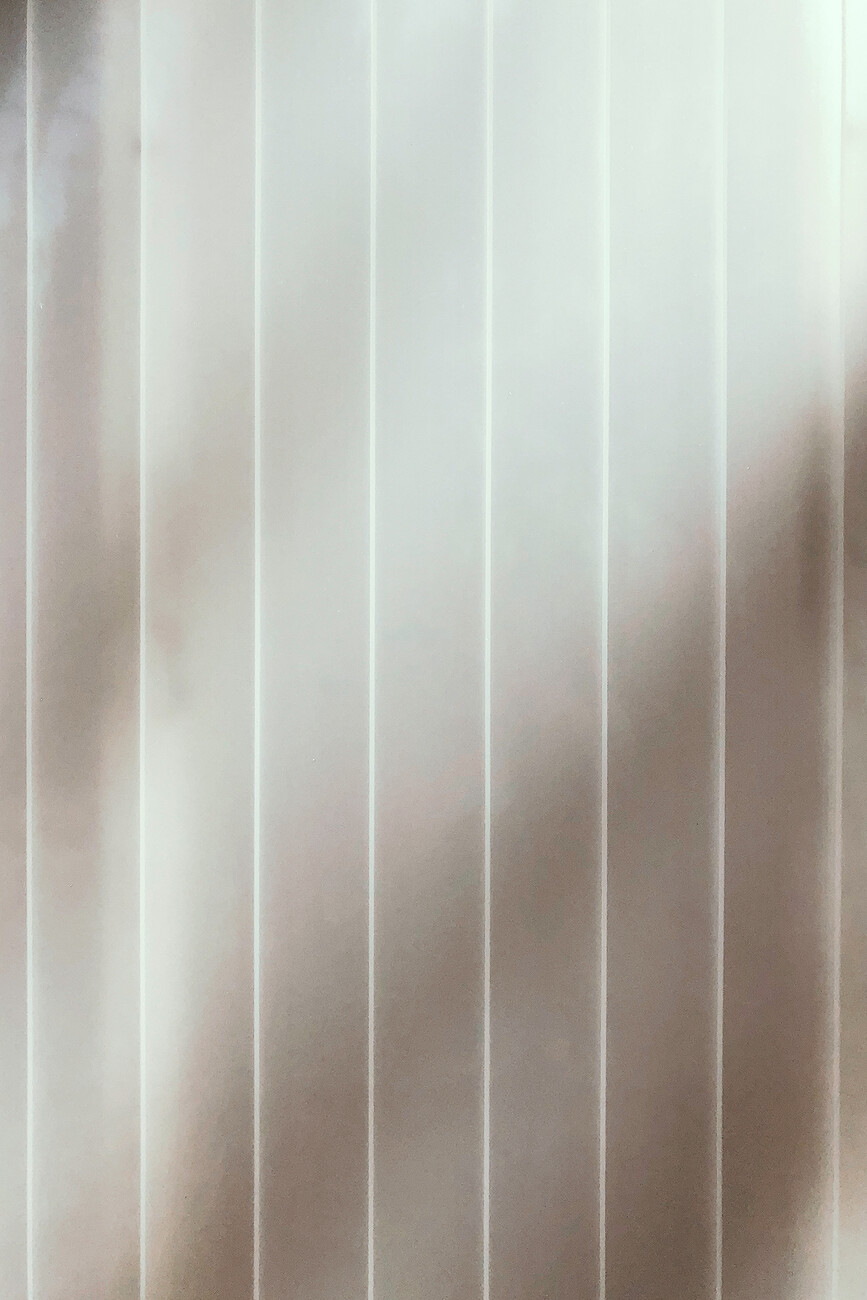 Chapel by Andrew Berman, facade detail