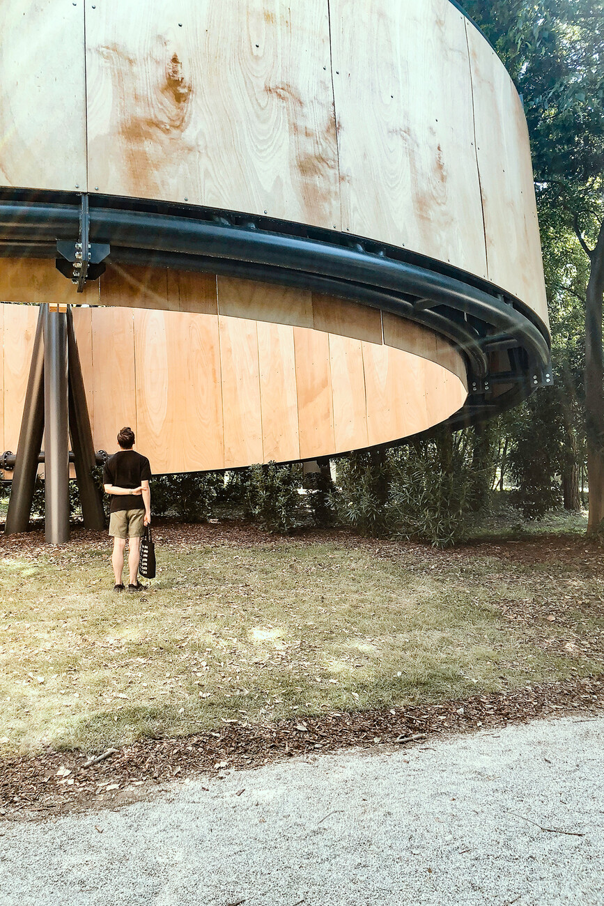 Chapel by Javier Corvalán