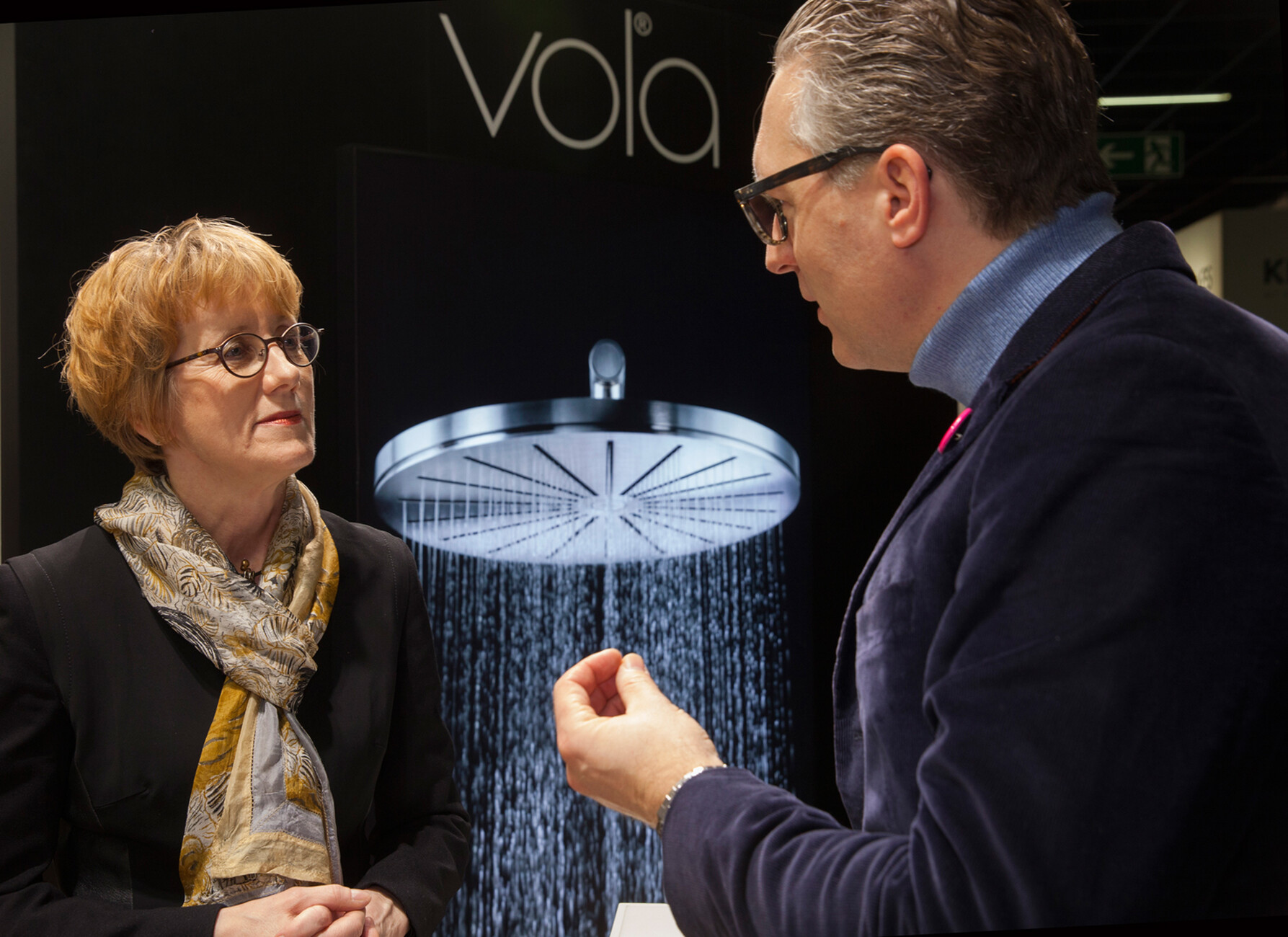 "Every new product is an interpretation of the original classic design," explains Birthe Tofting talking to Robert Volhard, Stylepark.