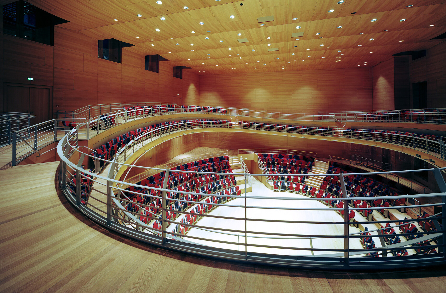 Pierre-Boulez-Saal, Barenboim-Said-Akademie Berlin