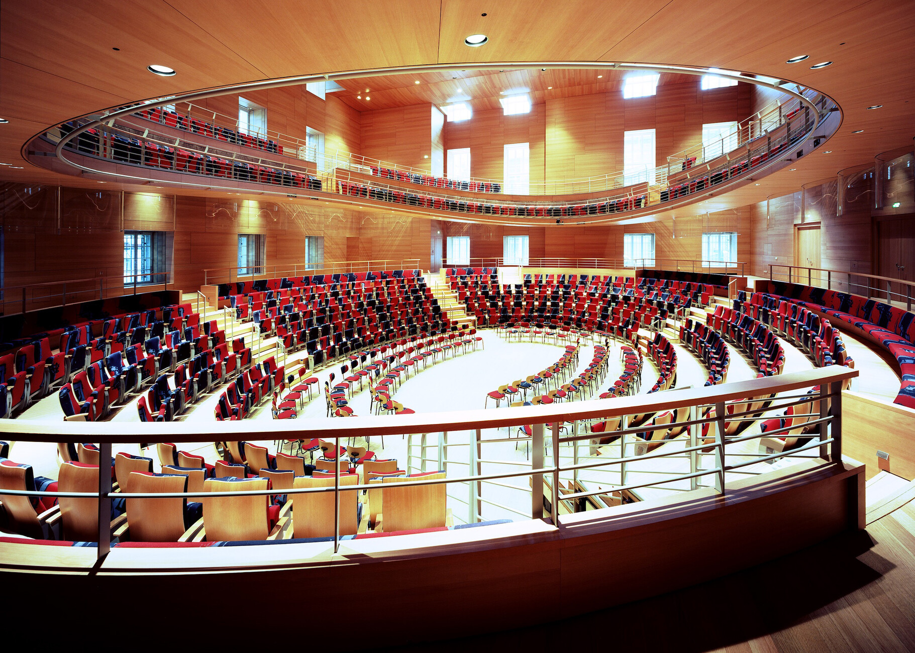 Pierre-Boulez-Saal, Barenboim-Said-Akademie Berlin