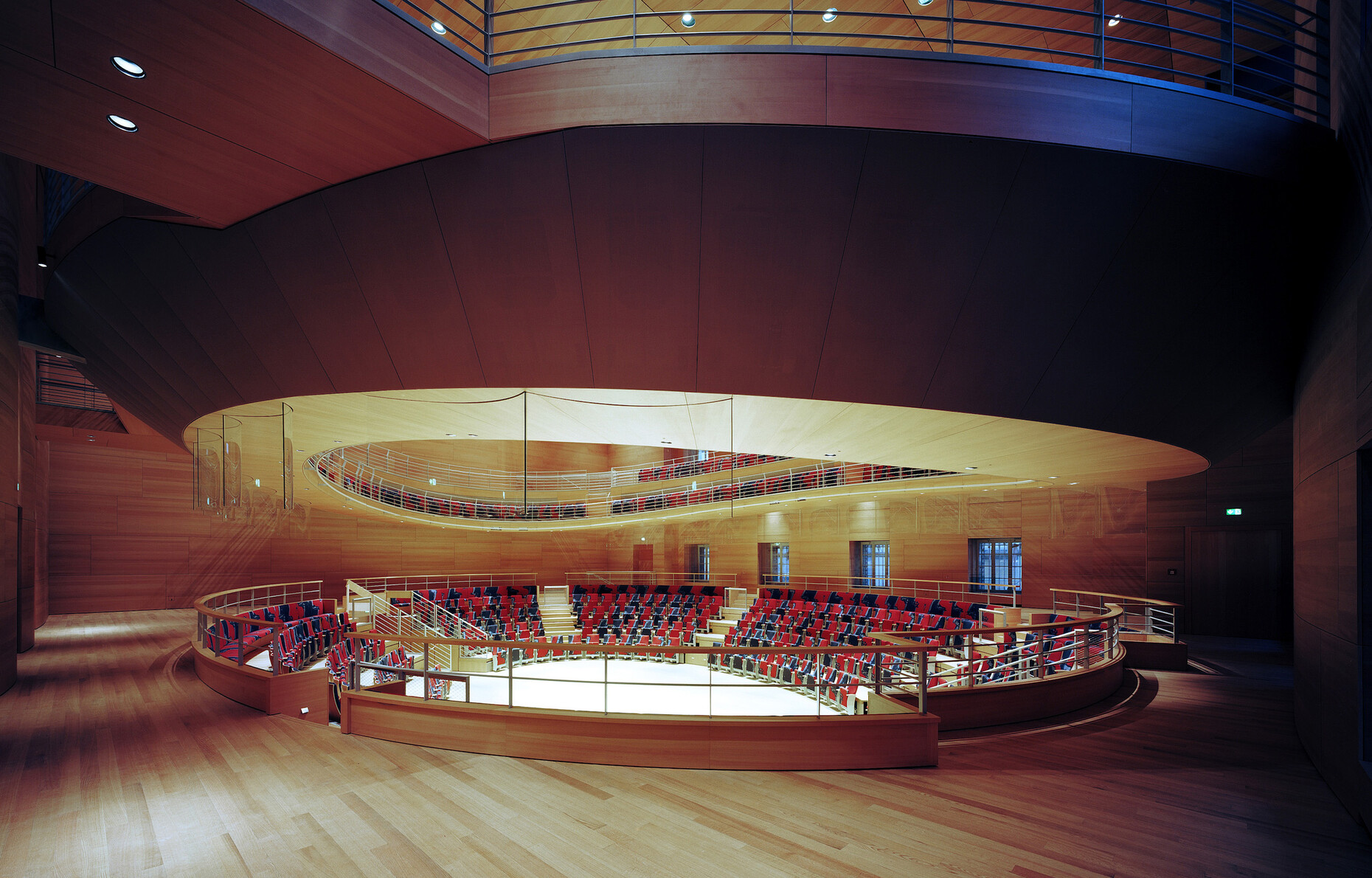 Pierre-Boulez-Saal, Barenboim-Said-Akademie Berlin