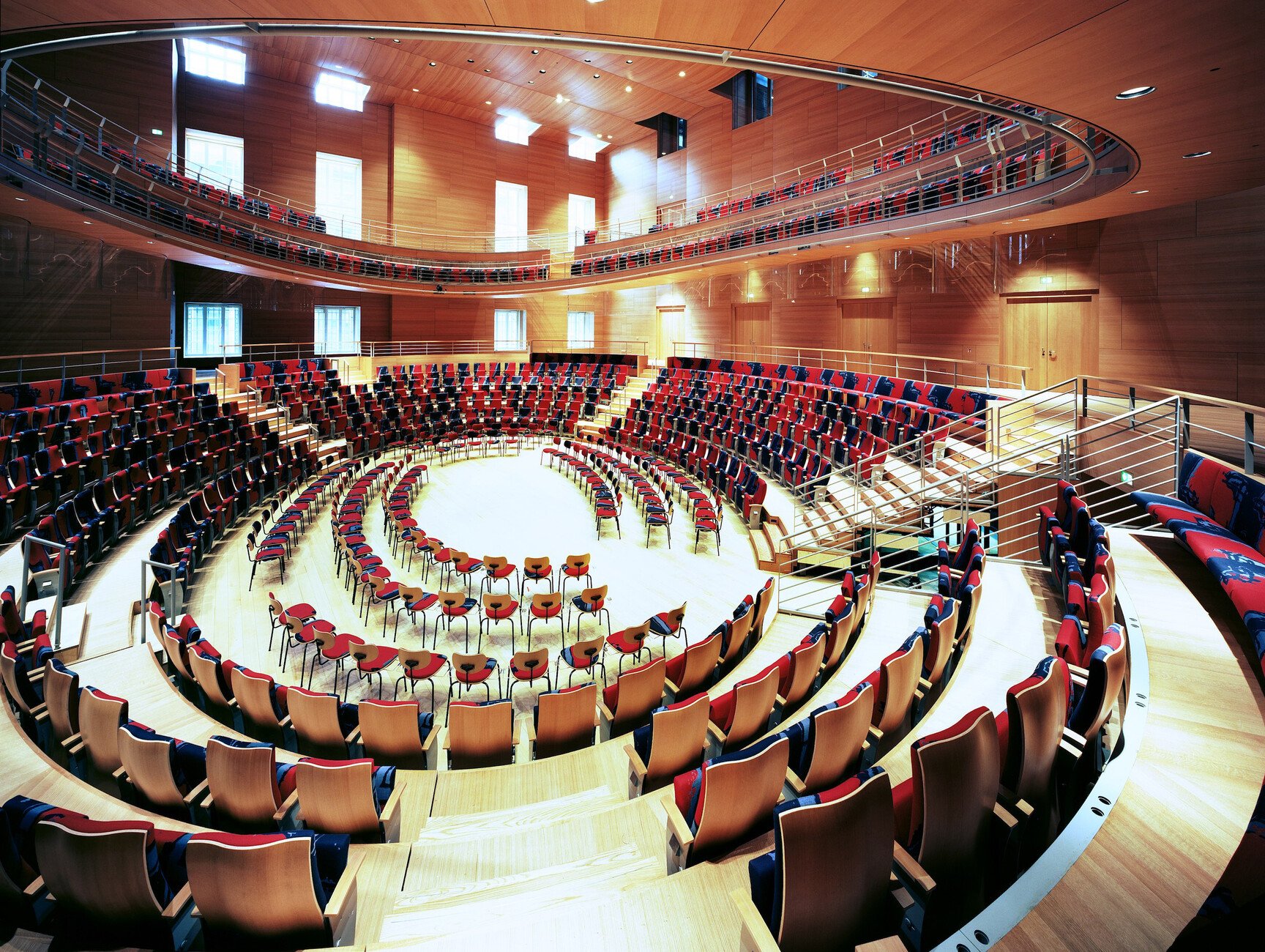 Pierre-Boulez-Saal, Barenboim-Said-Akademie Berlin