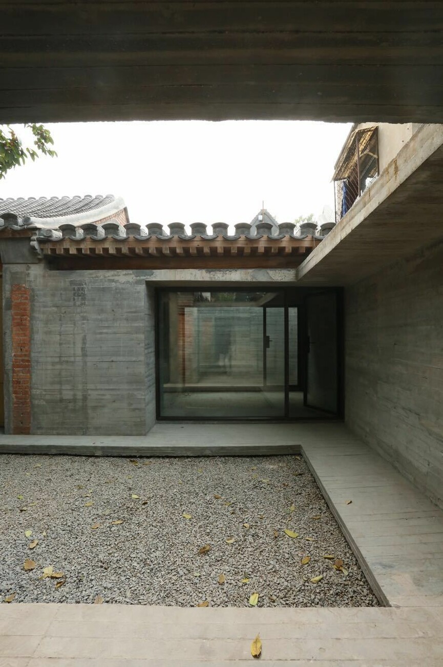 Baitasi Remade: Co-Living Courtyard by Zhang Ke / Standardarchitecture at Beijing Design Week 2016