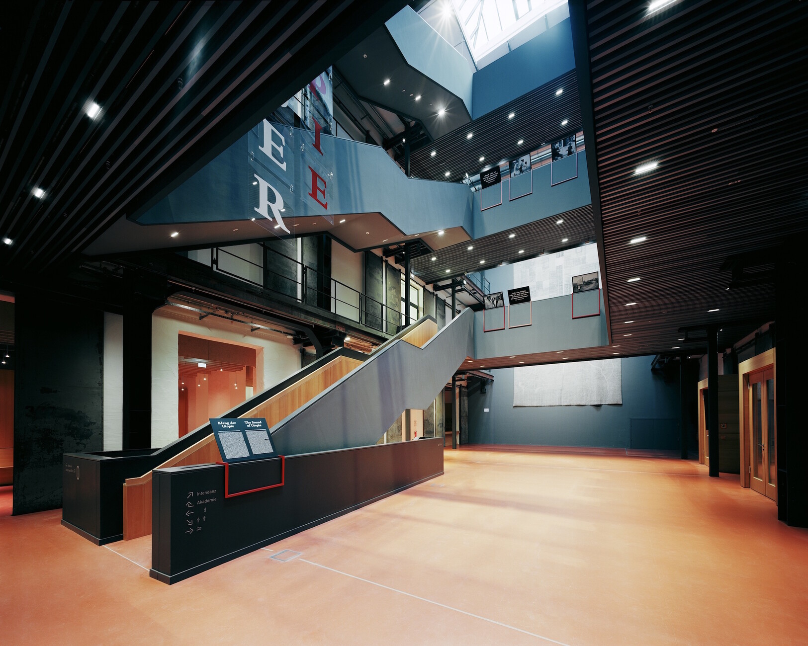 Pierre-Boulez-Saal, Barenboim-Said-Akademie Berlin