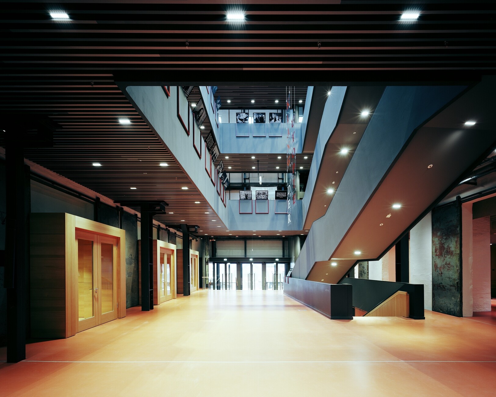 Pierre-Boulez-Saal, Barenboim-Said-Akademie Berlin