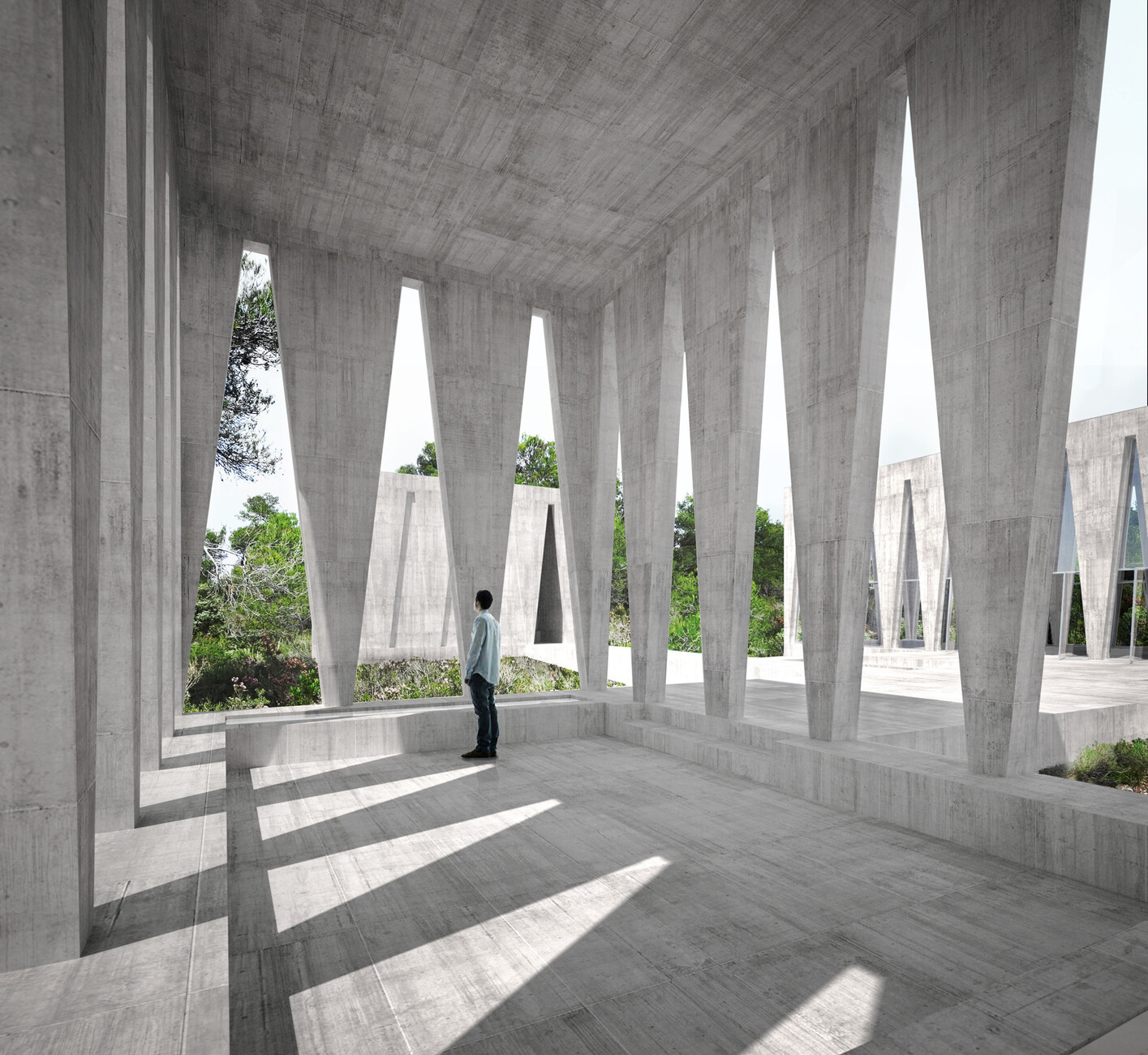 Stylepark Solo Houses Spain Architecture Barozzi Veiga
