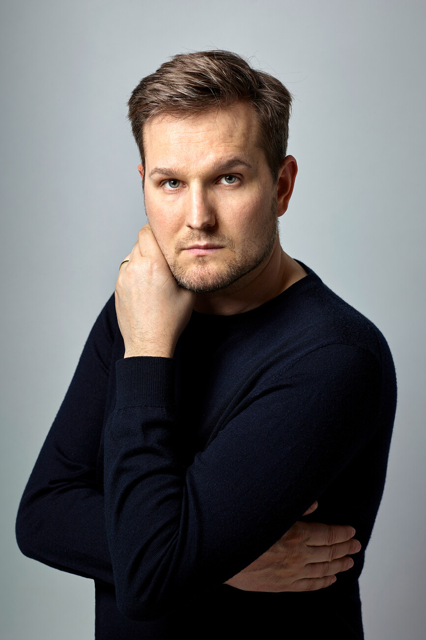 Der international bekannte Designer Sebastian Herkner spricht beim Vortragsprogramm "Talks"