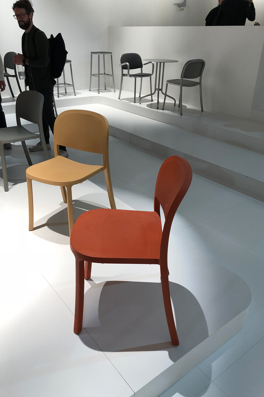 Emeco Salone18 1Inch Chair Morrison Fap Stylepark