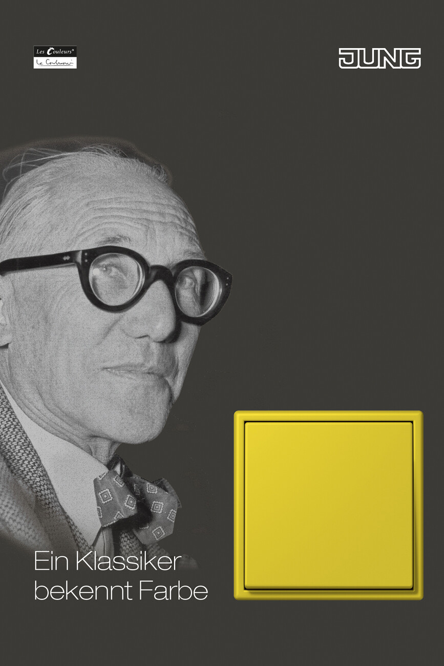 Jung Les Coleurs Le Corbusier Stylepark