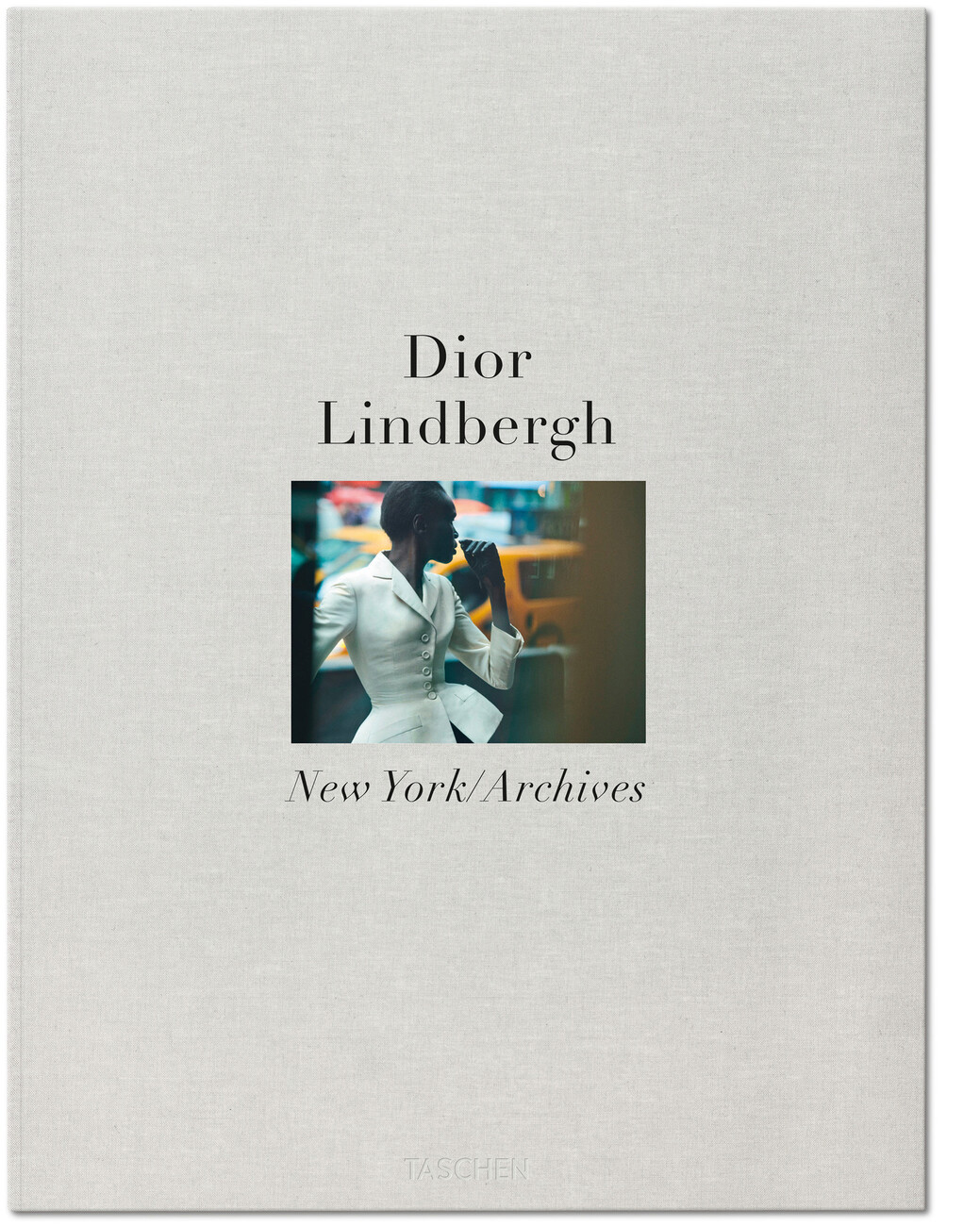 A new book shows Peter Landbergh's last project with Dior