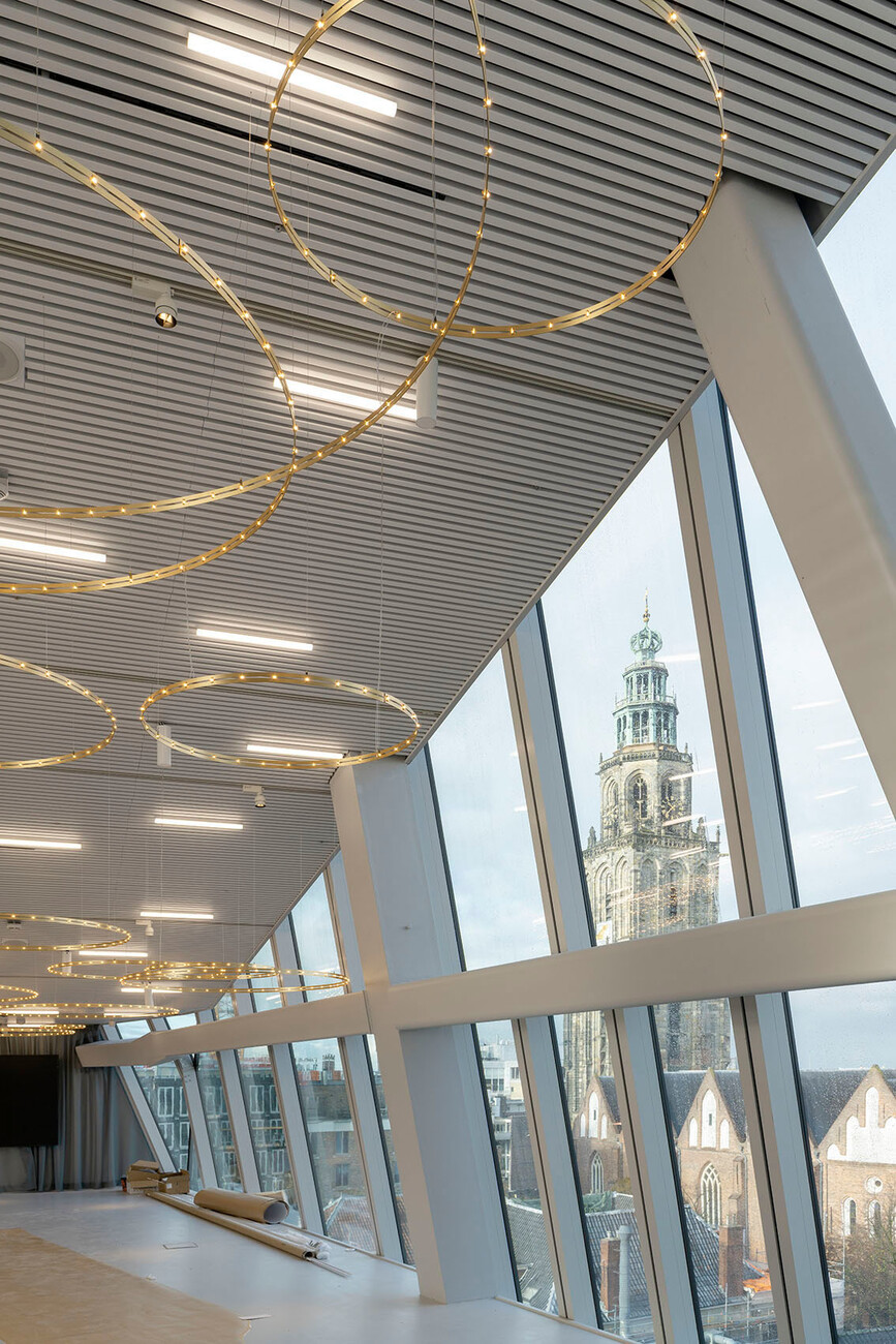 NL Architects Forum Groningen