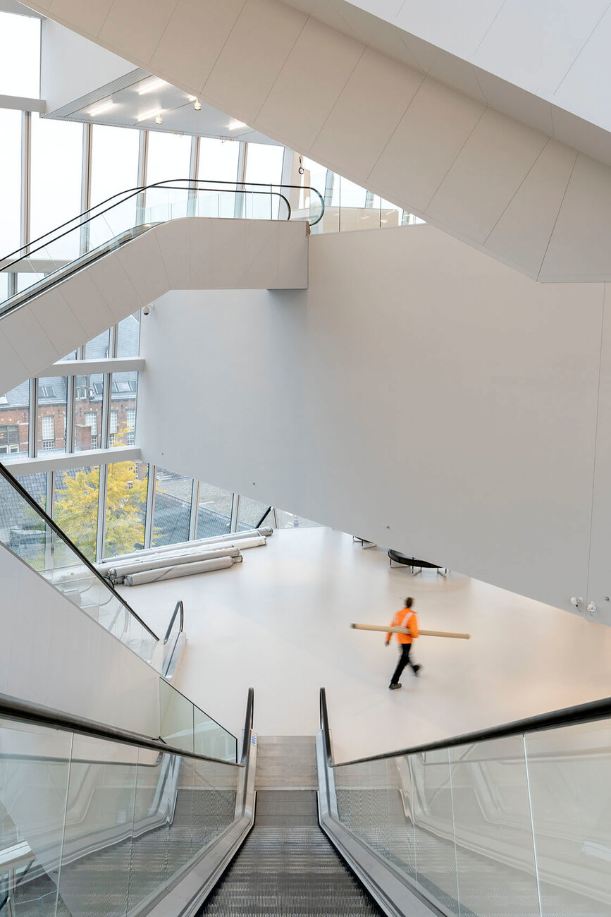 NL Architects Forum Groningen