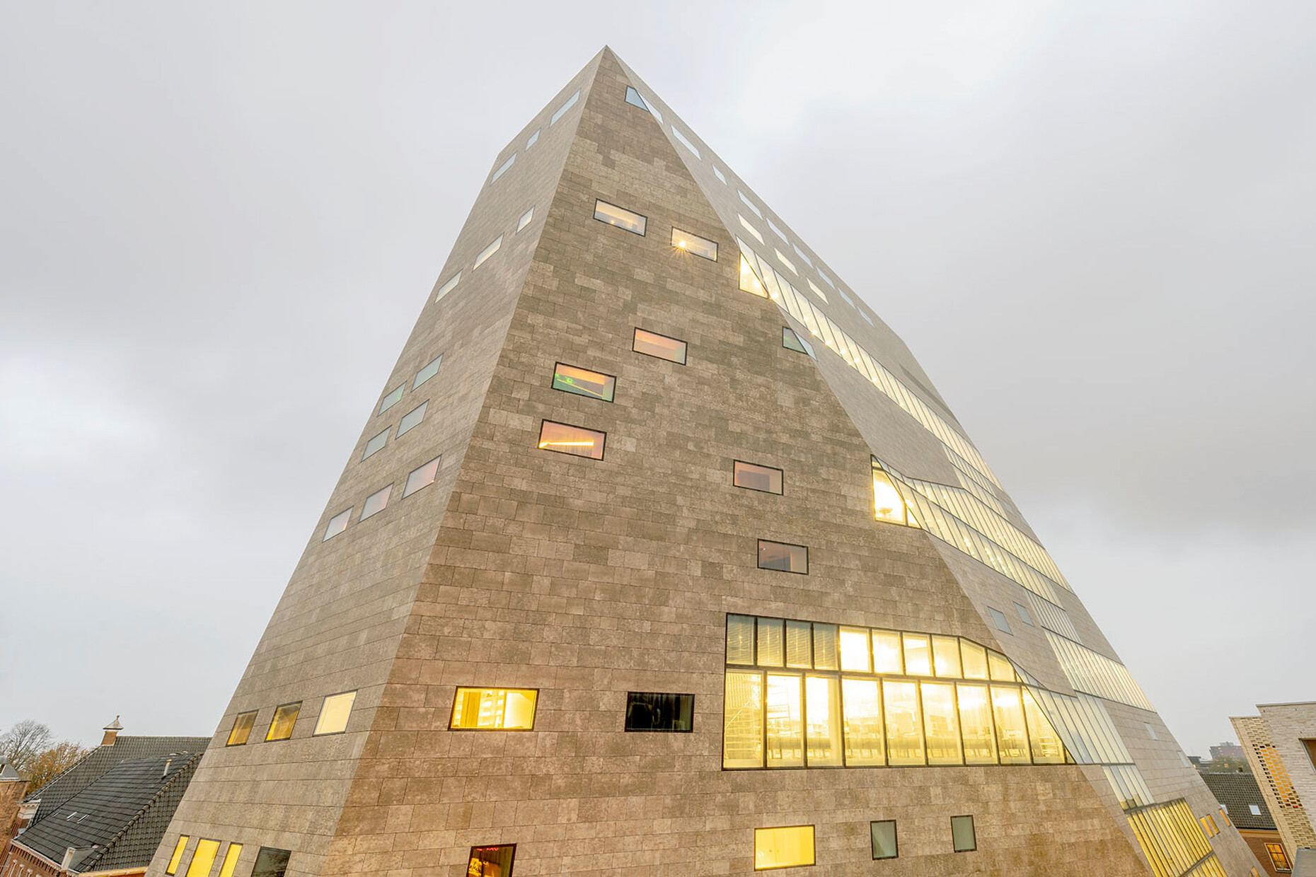 NL Architects Forum Groningen