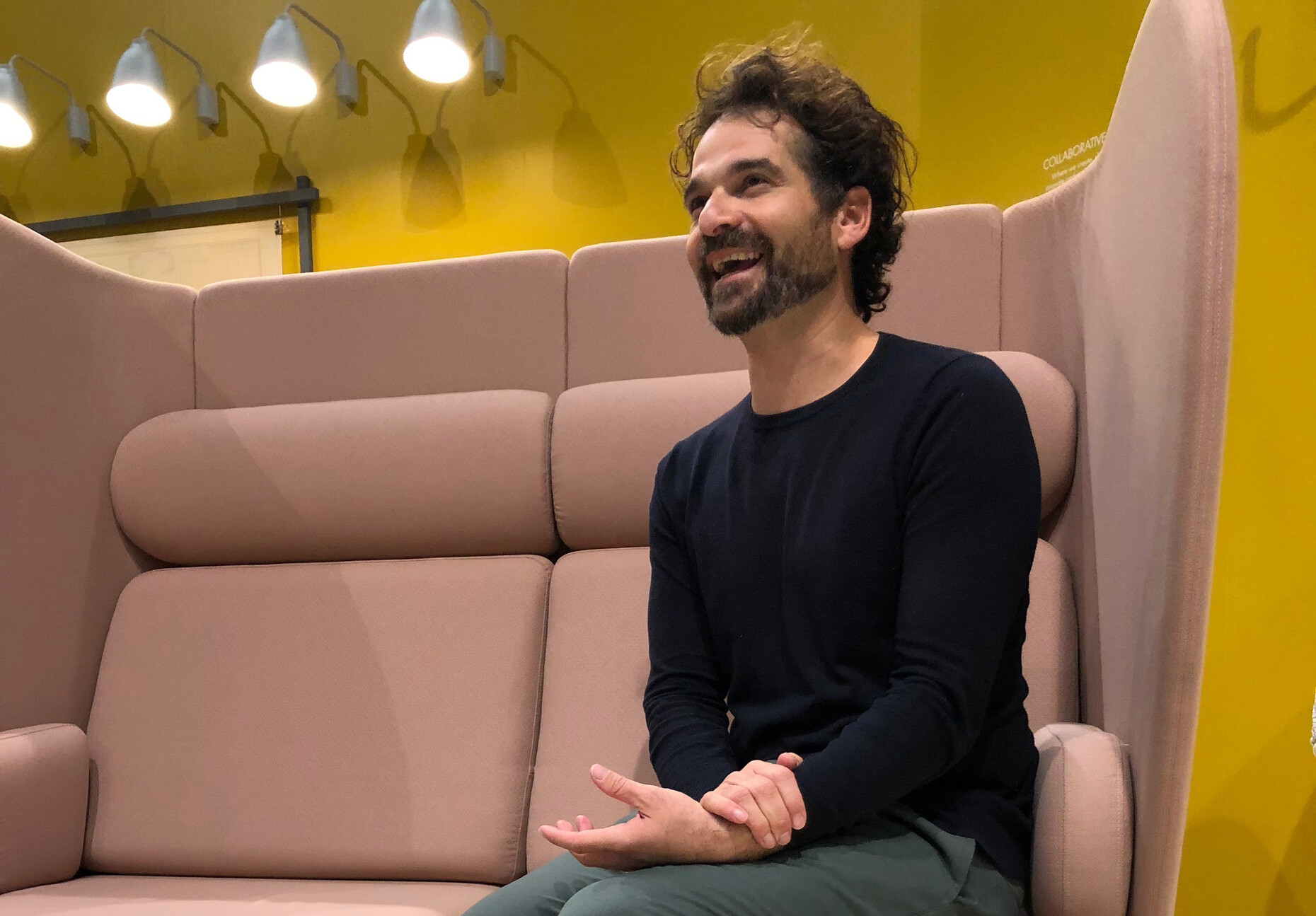 Orgatec Fritz Hansen Jaime Haydn Plenum Stylepark