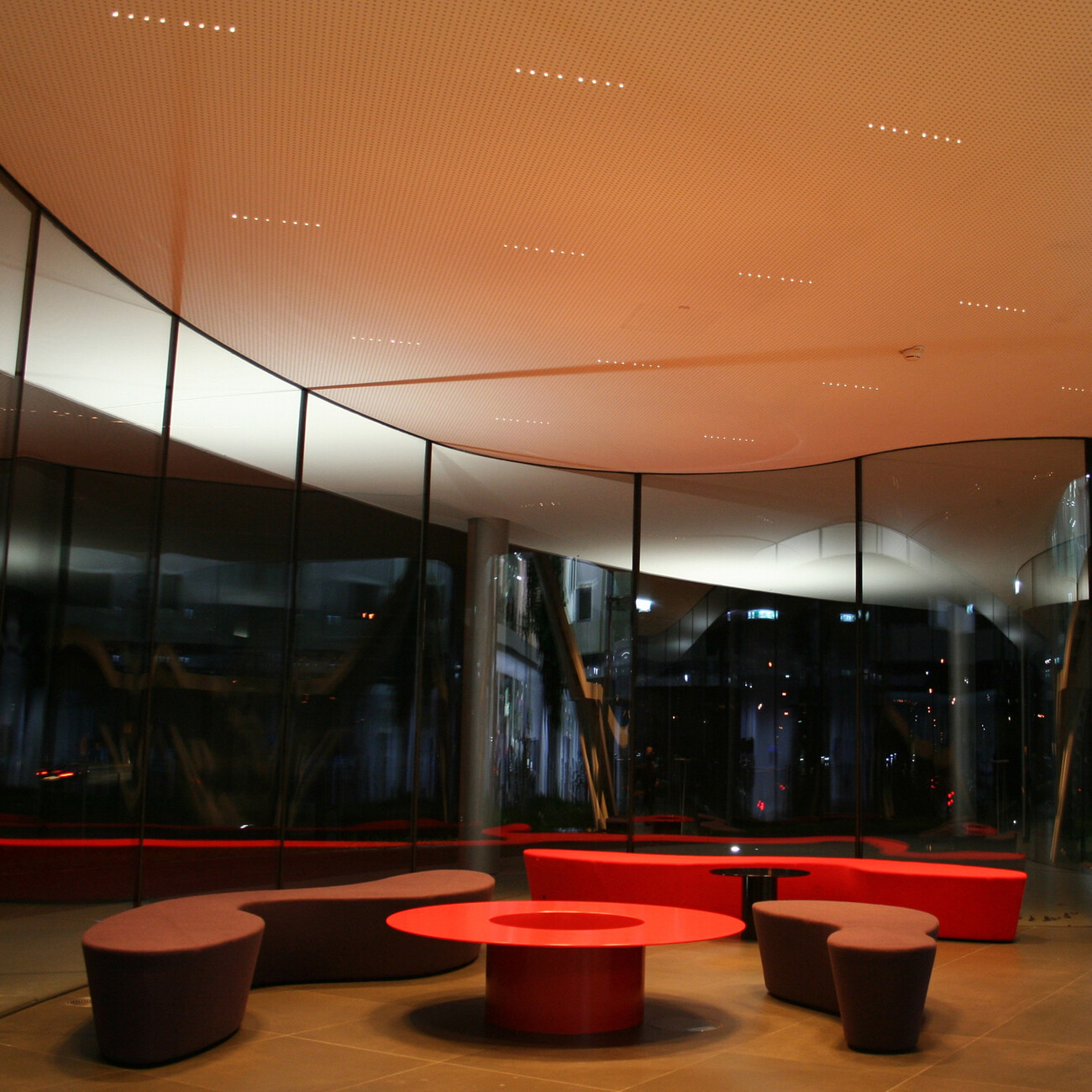 Bartenbach Lfo Geislinger Tunable White Stylepark